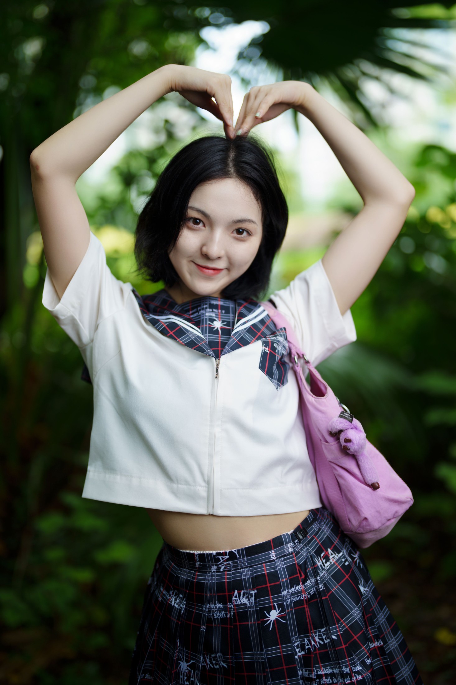 图片[5] - 冯玉憬 - 《花田里的JK少女》[51P] - 机器猫次元 - 机器猫次元