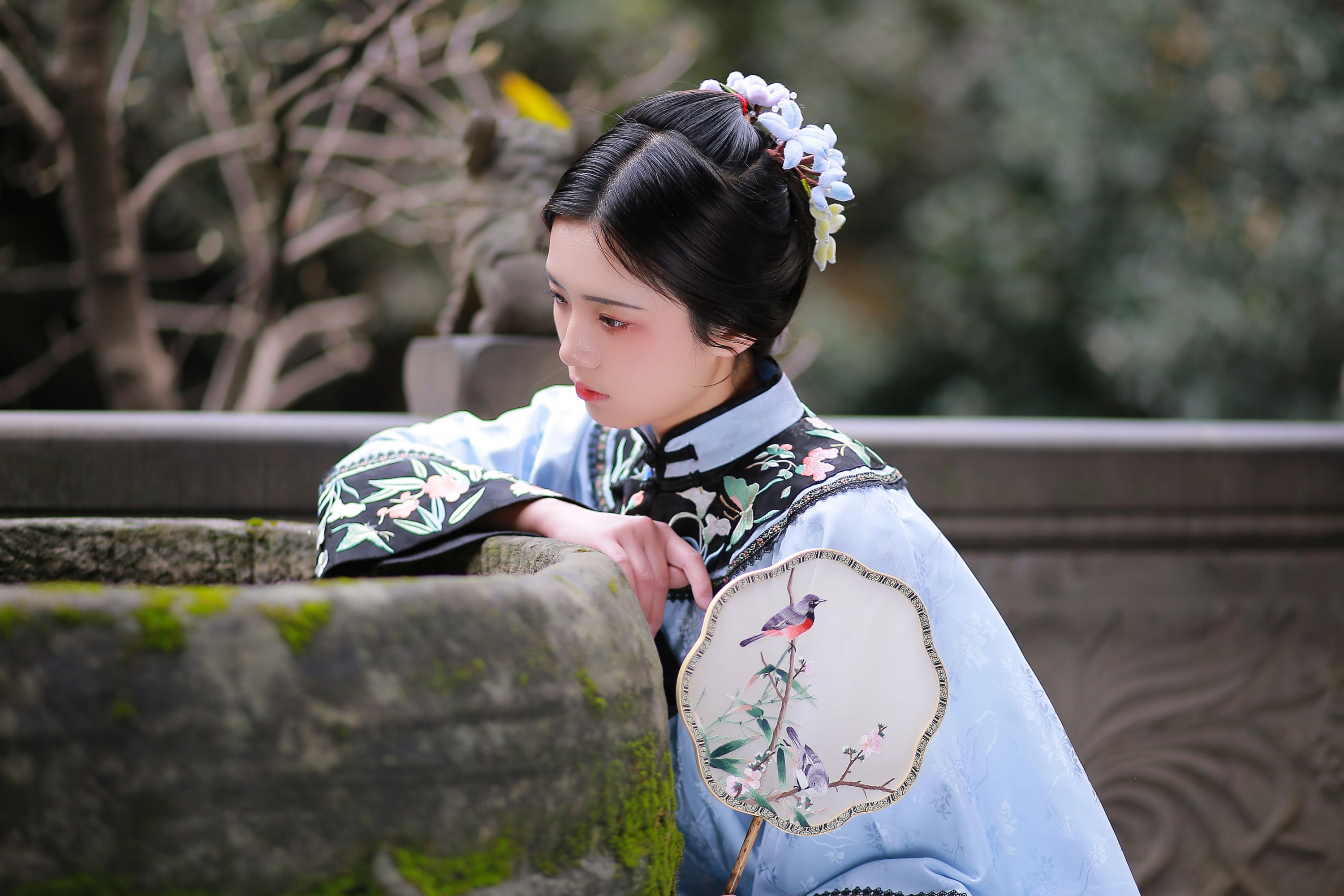 图片[4] - 沂越 - 《春怨》[41P] - 机器猫次元 - 机器猫次元