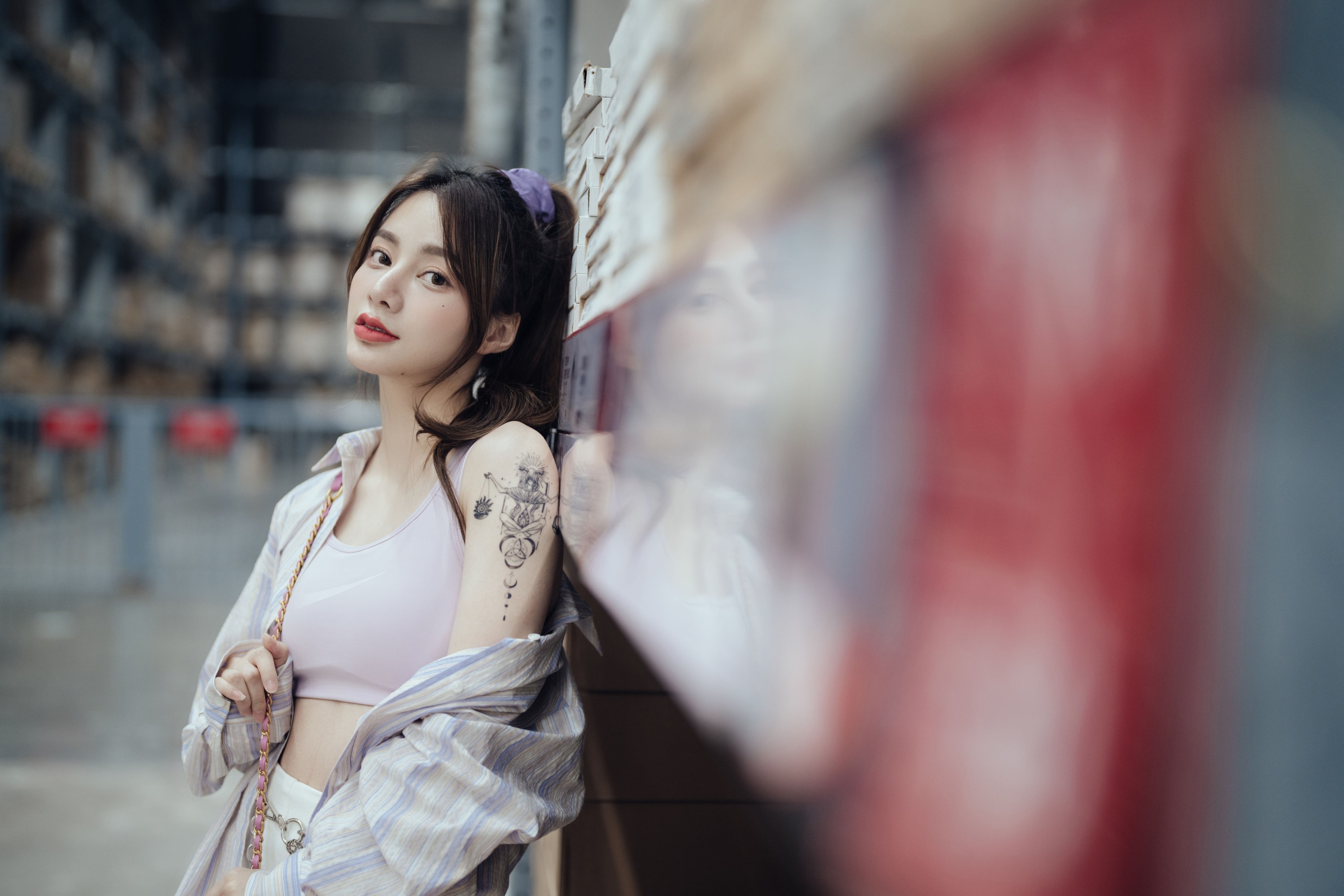图片[5] - 姝雯同学 - 《开心购物》[36P] - 机器猫次元 - 机器猫次元