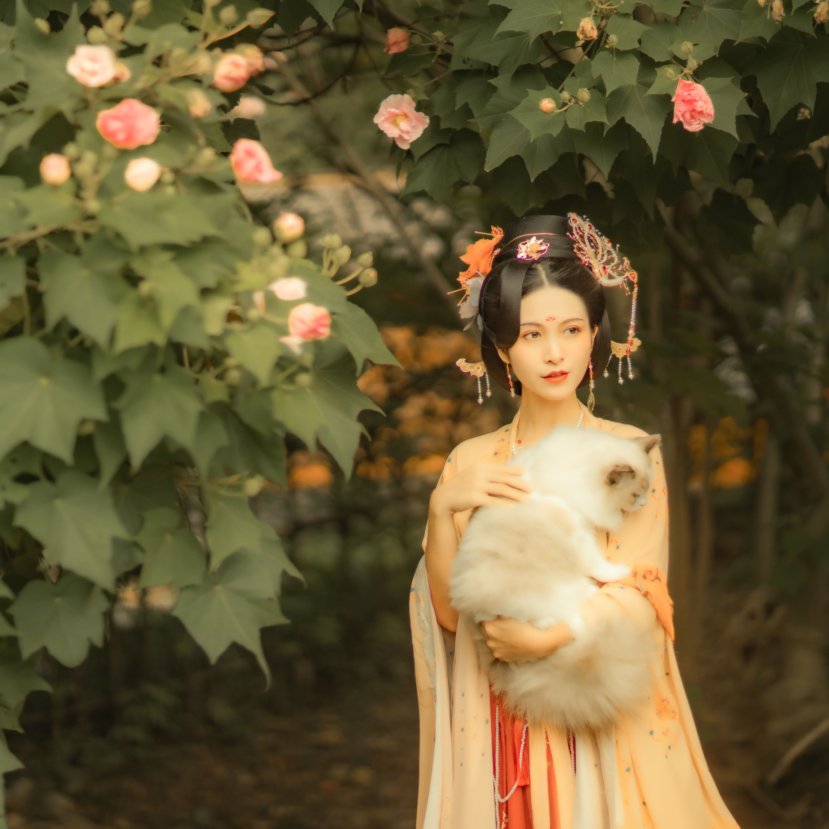 图片[5] - 修水凝花 - 《芙蓉词》[38P] - 机器猫次元 - 机器猫次元