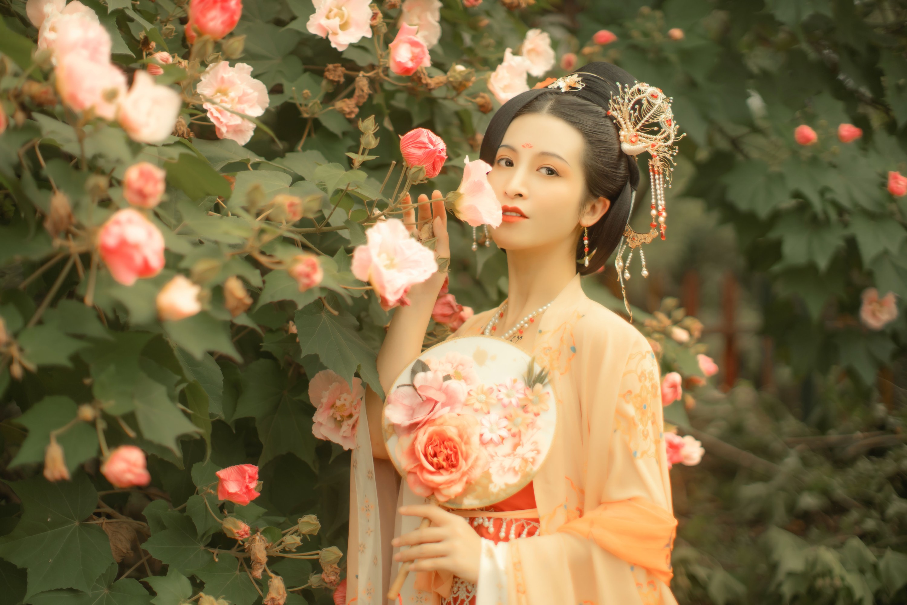 图片[3] - 修水凝花 - 《芙蓉词》[38P] - 机器猫次元 - 机器猫次元