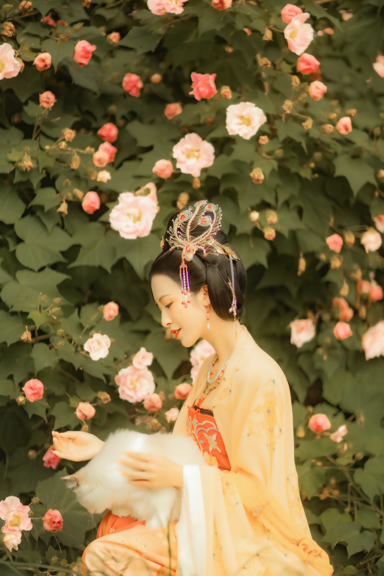 图片[6] - 修水凝花 - 《芙蓉词》[38P] - 机器猫次元 - 机器猫次元