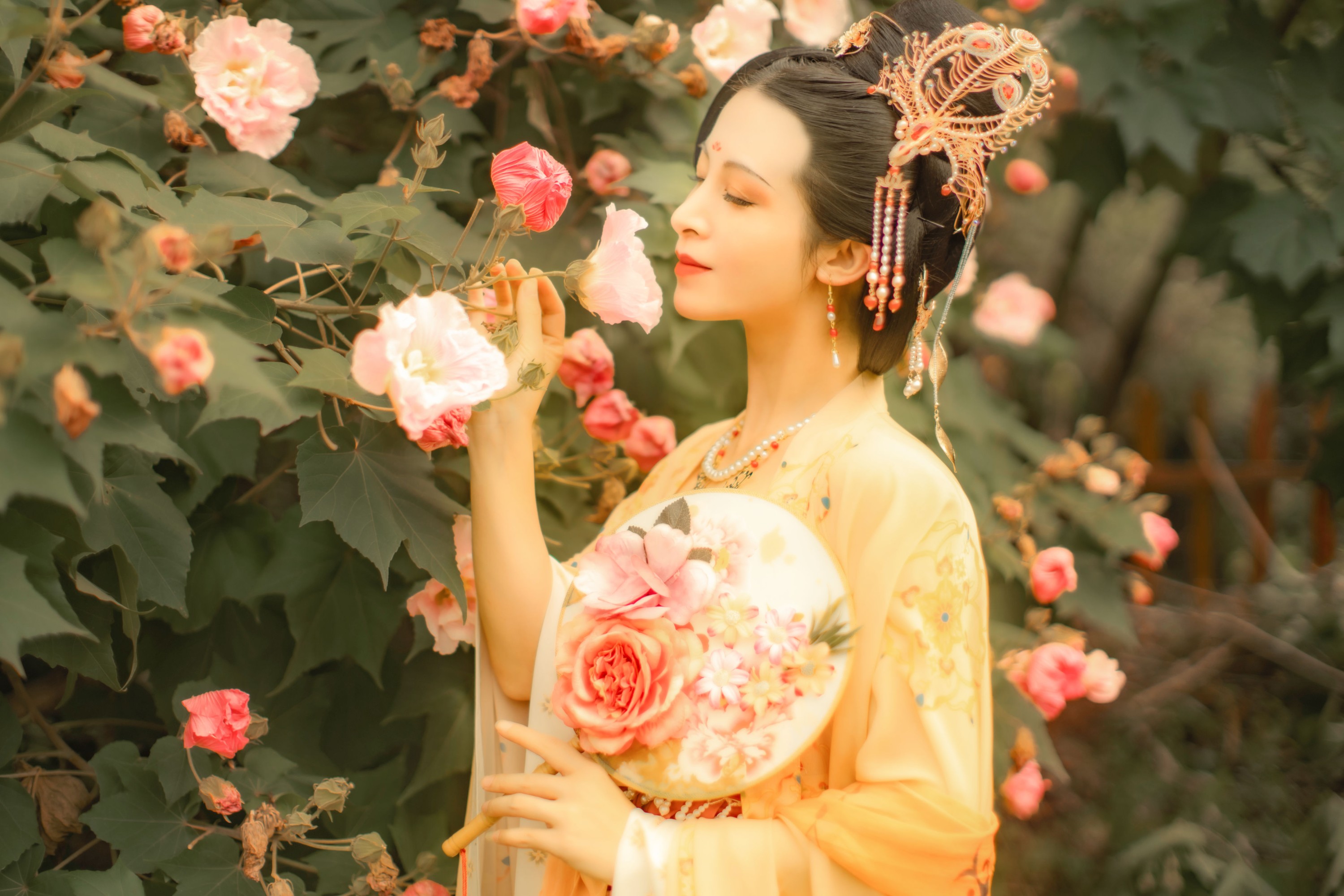 图片[8] - 修水凝花 - 《芙蓉词》[38P] - 机器猫次元 - 机器猫次元
