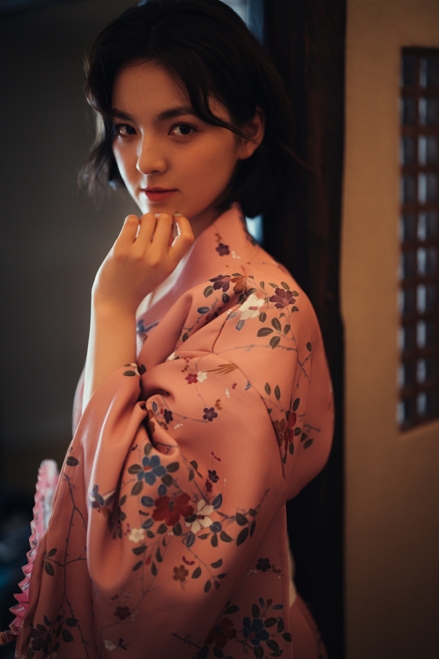 图片[4] - 冯玉憬 - 《维族的少女》[32P] - 机器猫次元 - 机器猫次元