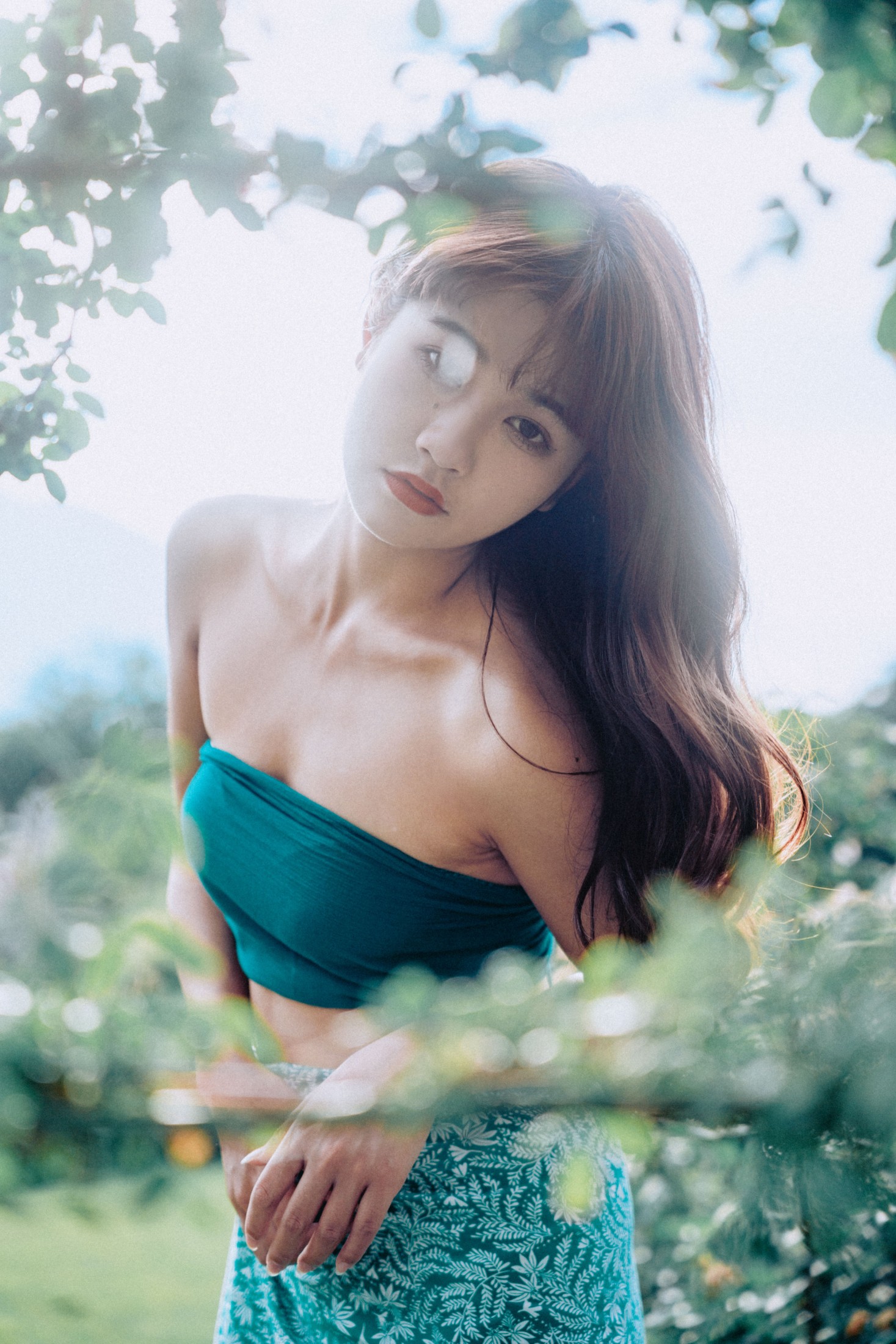图片[4] - 落痣_ - 《花季少女》[24P] - 机器猫次元 - 机器猫次元