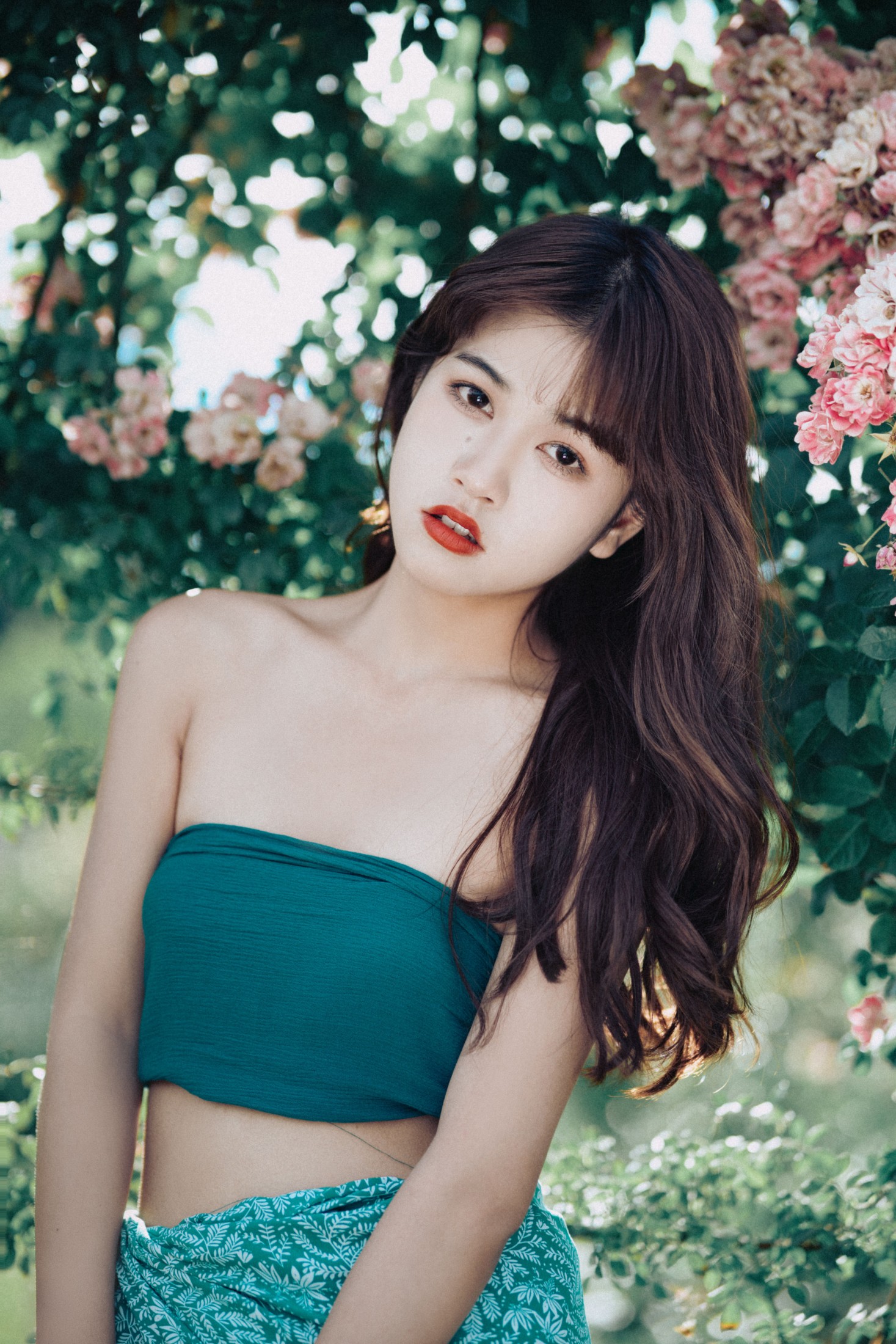 图片[5] - 落痣_ - 《花季少女》[24P] - 机器猫次元 - 机器猫次元