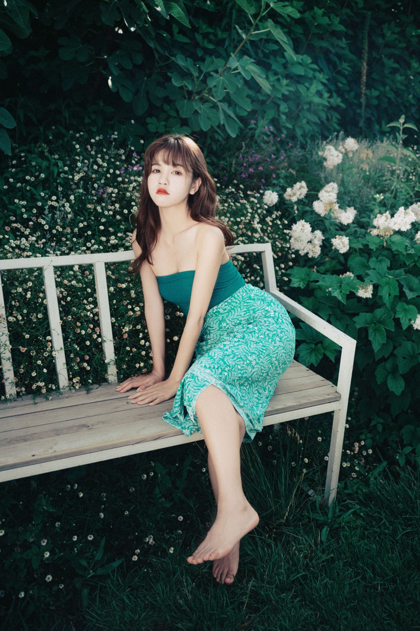图片[3] - 落痣_ - 《花季少女》[24P] - 机器猫次元 - 机器猫次元
