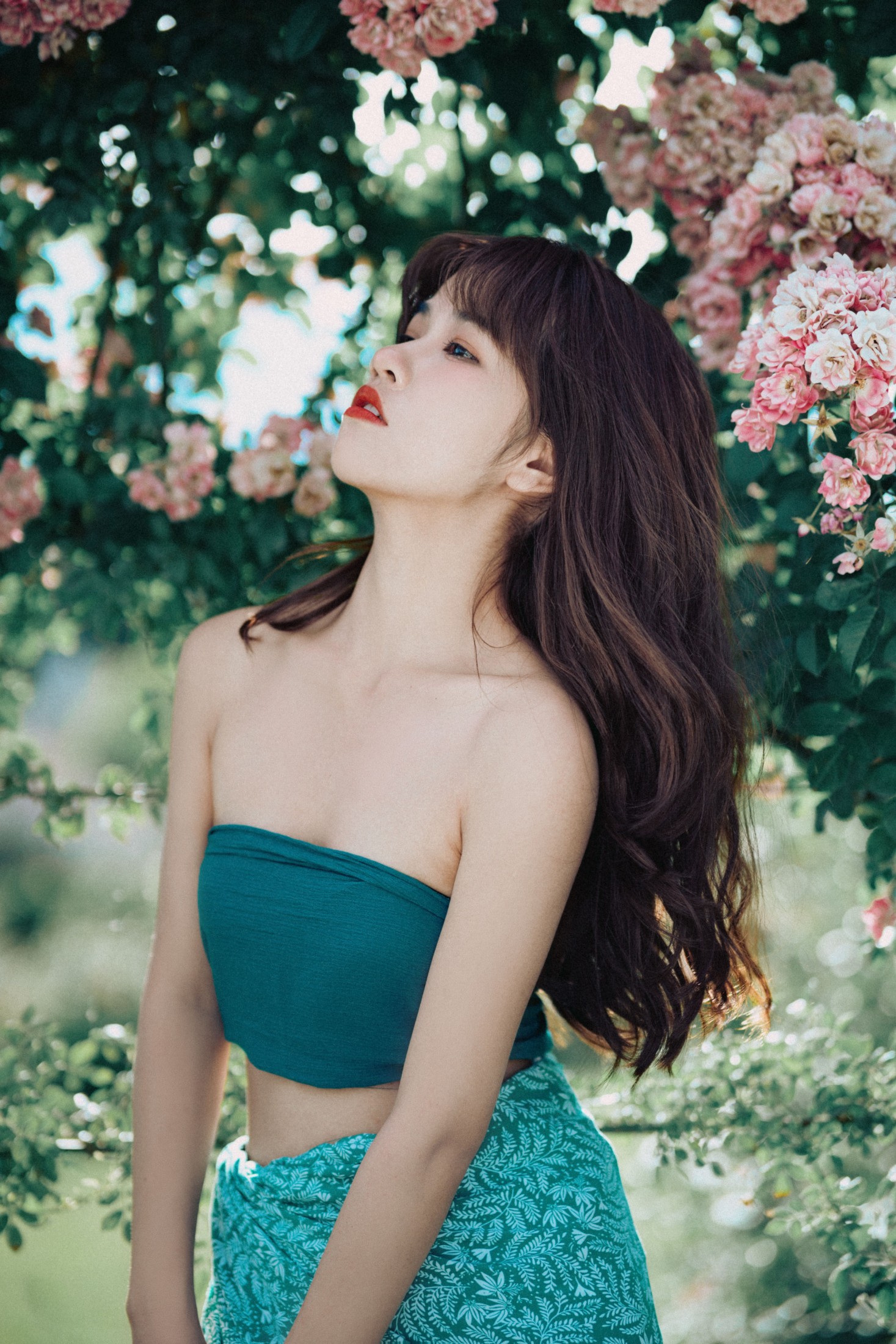 图片[6] - 落痣_ - 《花季少女》[24P] - 机器猫次元 - 机器猫次元