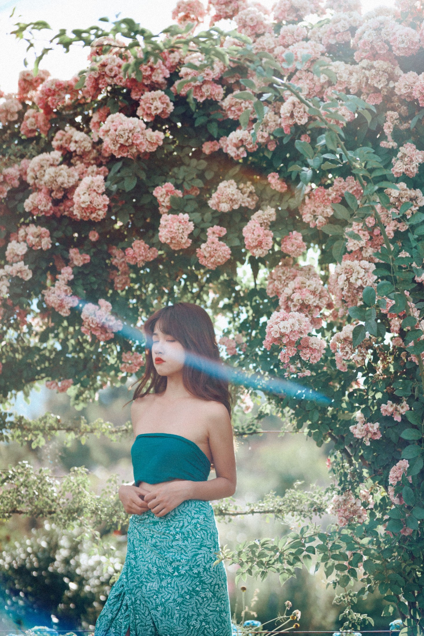 图片[7] - 落痣_ - 《花季少女》[24P] - 机器猫次元 - 机器猫次元