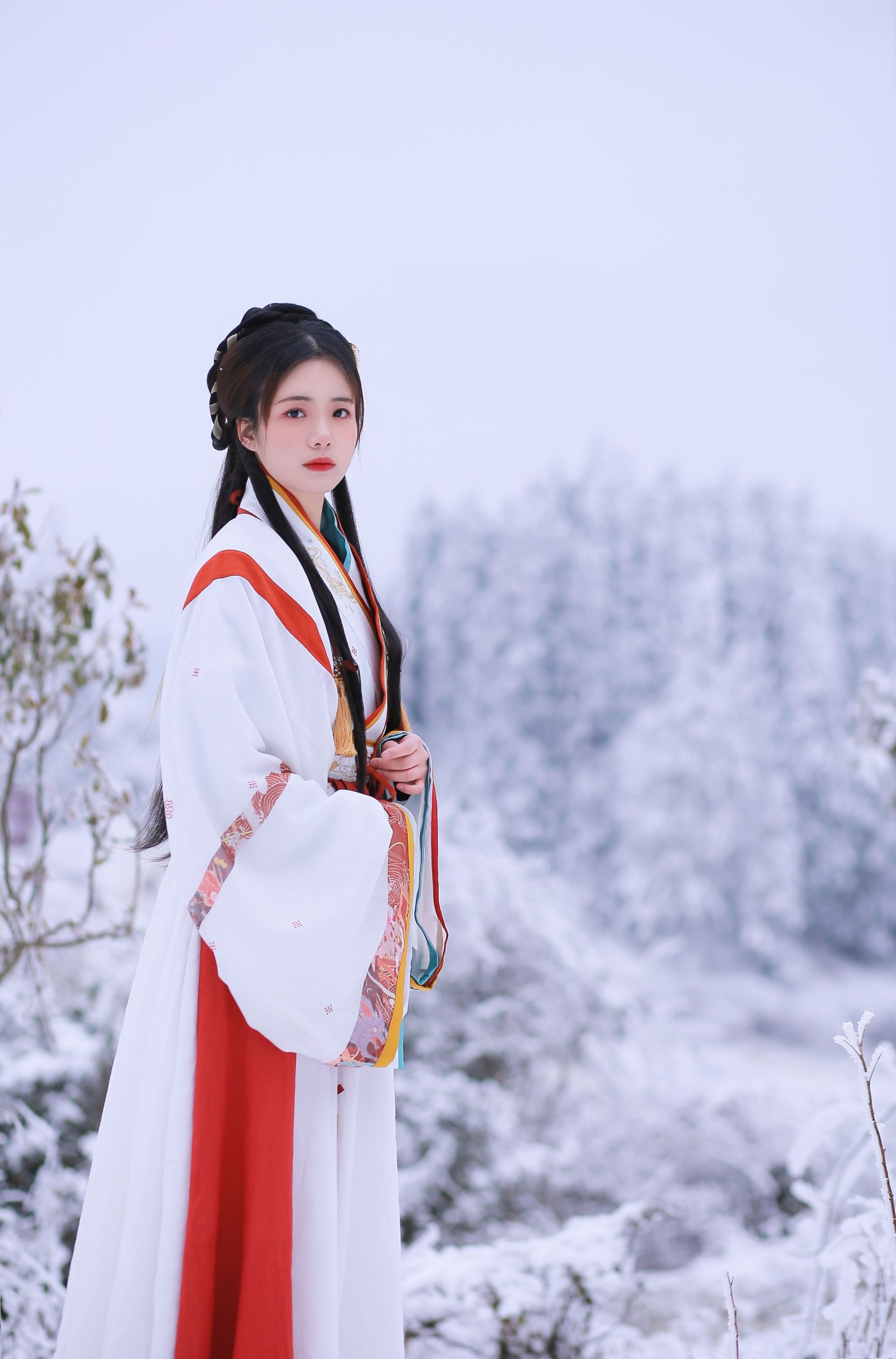 图片[5] - 沂越 - 《青松》[24P] - 机器猫次元 - 机器猫次元
