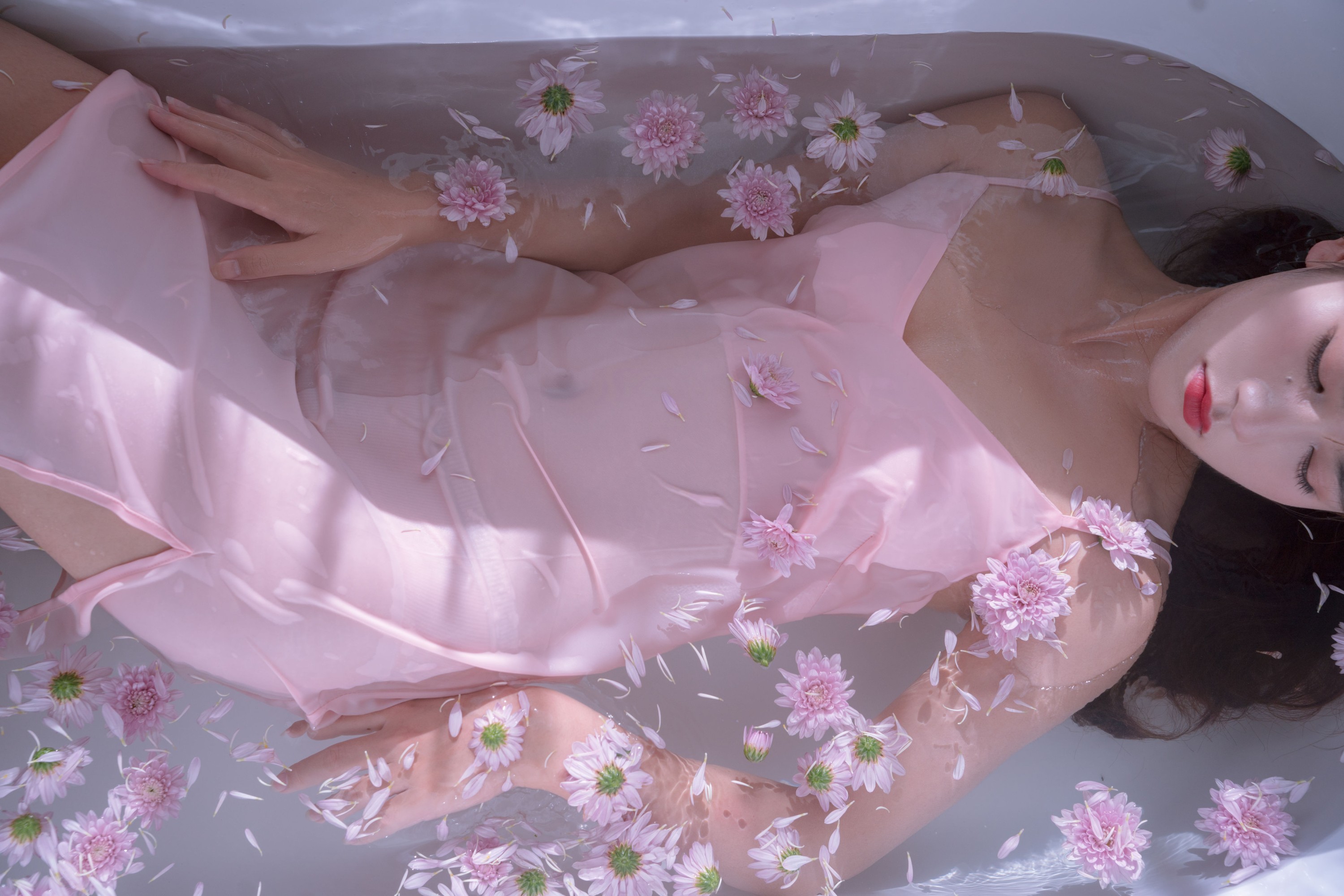 图片[4] - 落痣_ - 《少女梦》[33P] - 机器猫次元 - 机器猫次元