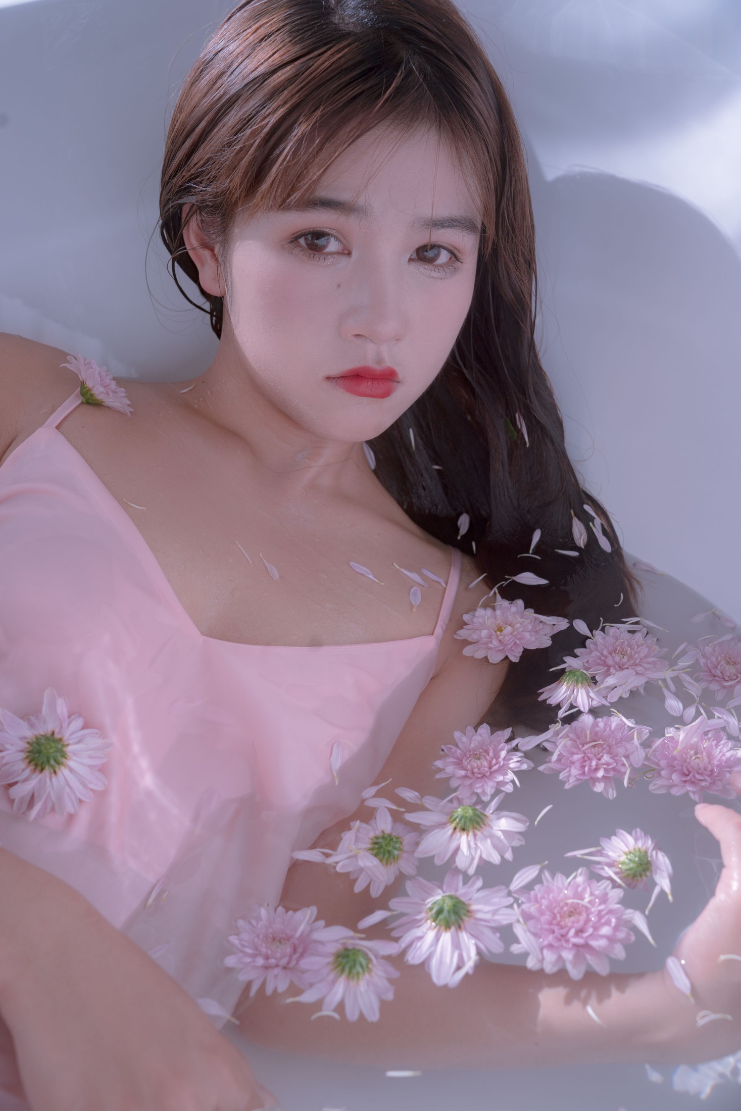 图片[5] - 落痣_ - 《少女梦》[33P] - 机器猫次元 - 机器猫次元