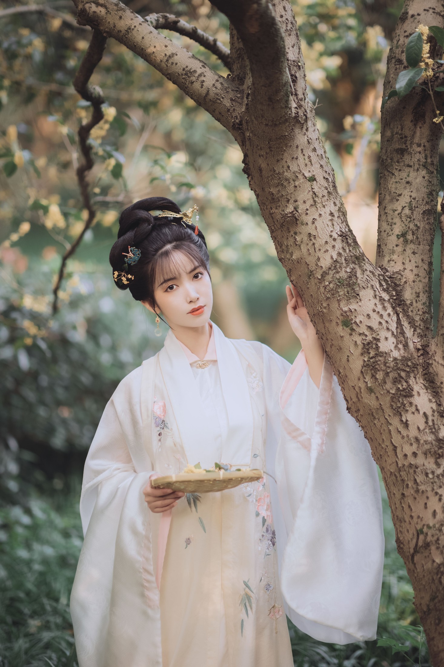 图片[4] - 一只阿梦崽 - 《桂花酿》[36P] - 机器猫次元 - 机器猫次元