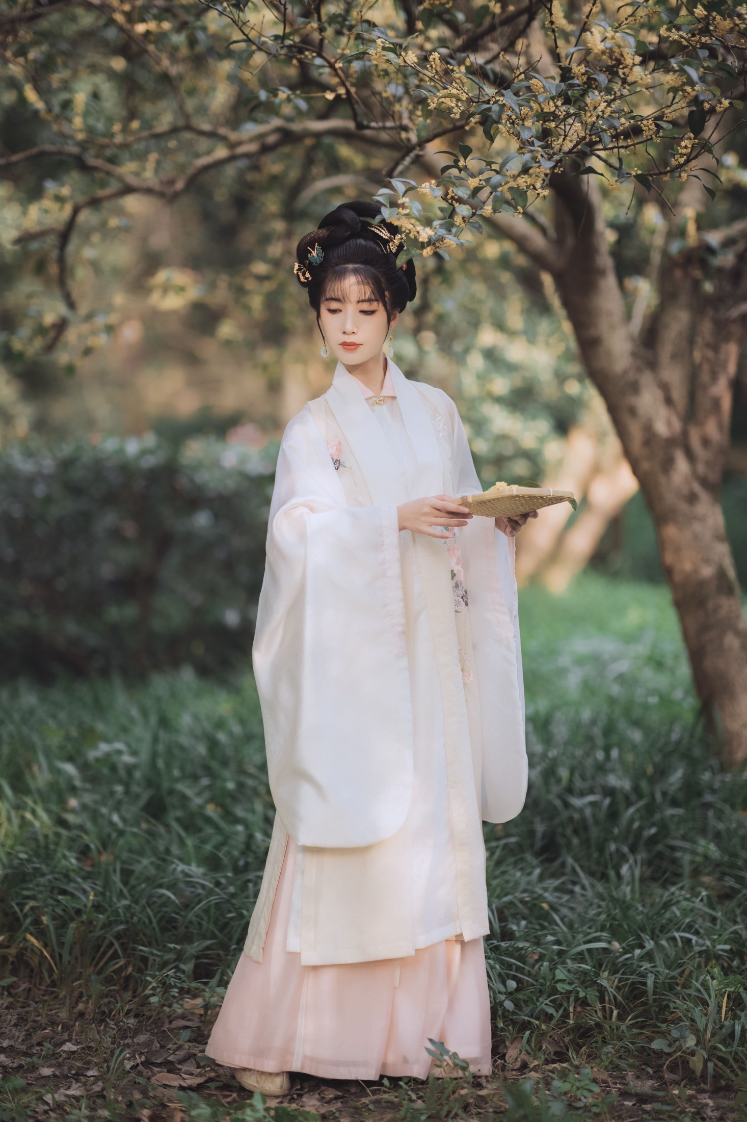 图片[5] - 一只阿梦崽 - 《桂花酿》[36P] - 机器猫次元 - 机器猫次元
