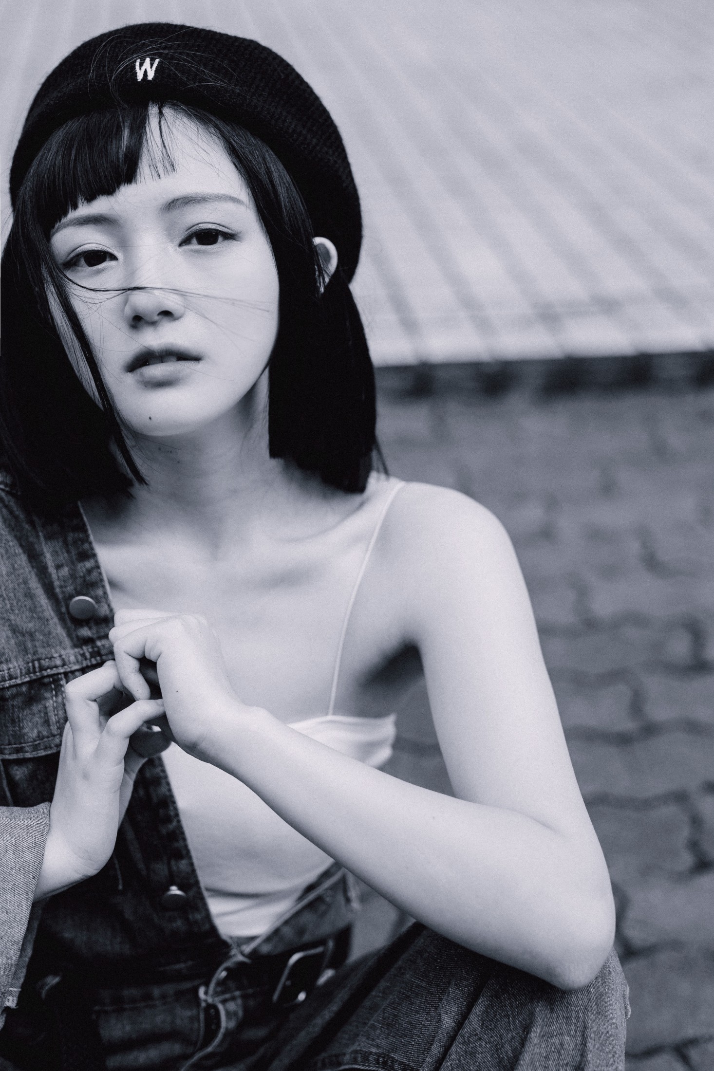 图片[5] - 黎美汐 - 《牛仔街头》[47P] - 机器猫次元 - 机器猫次元