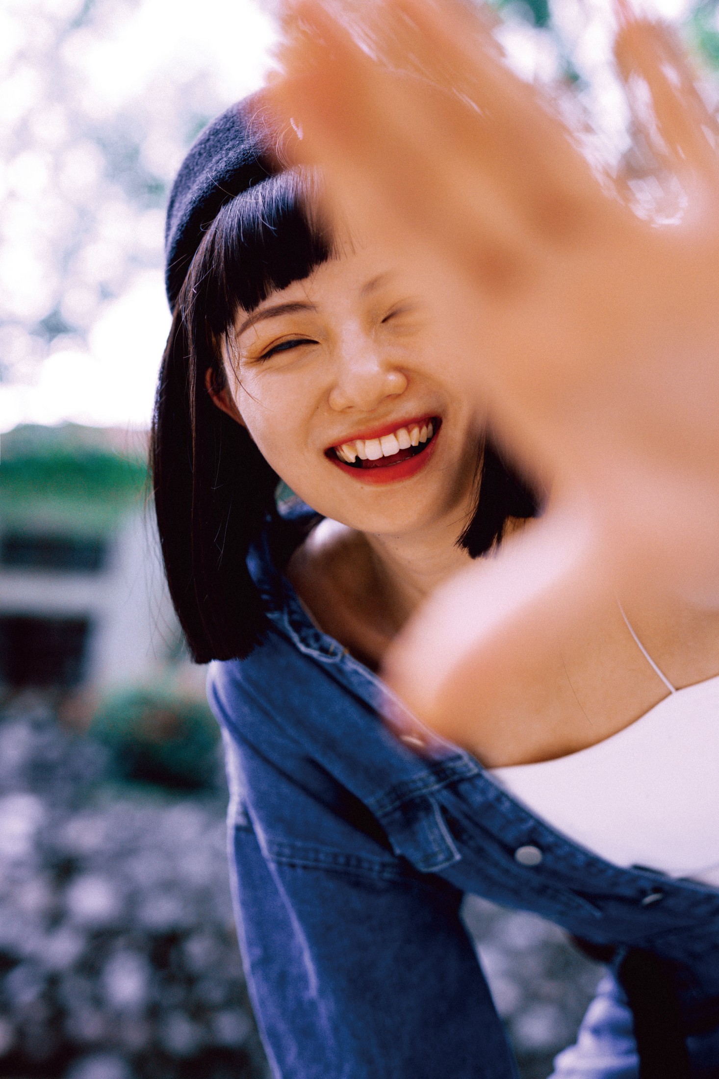 图片[7] - 黎美汐 - 《牛仔街头》[47P] - 机器猫次元 - 机器猫次元
