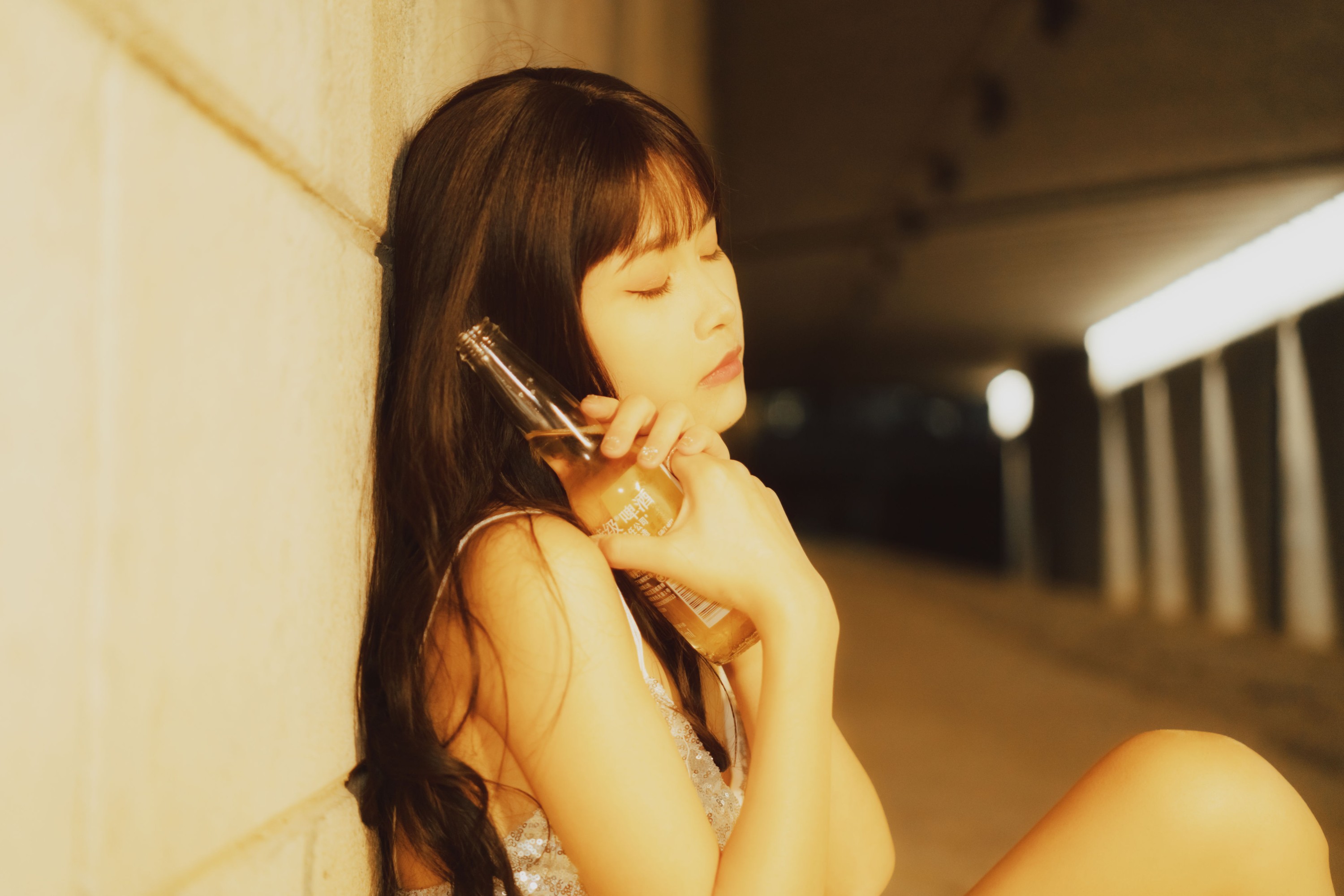 图片[5] - 小可 - 《桥洞下的少女》[24P] - 机器猫次元 - 机器猫次元