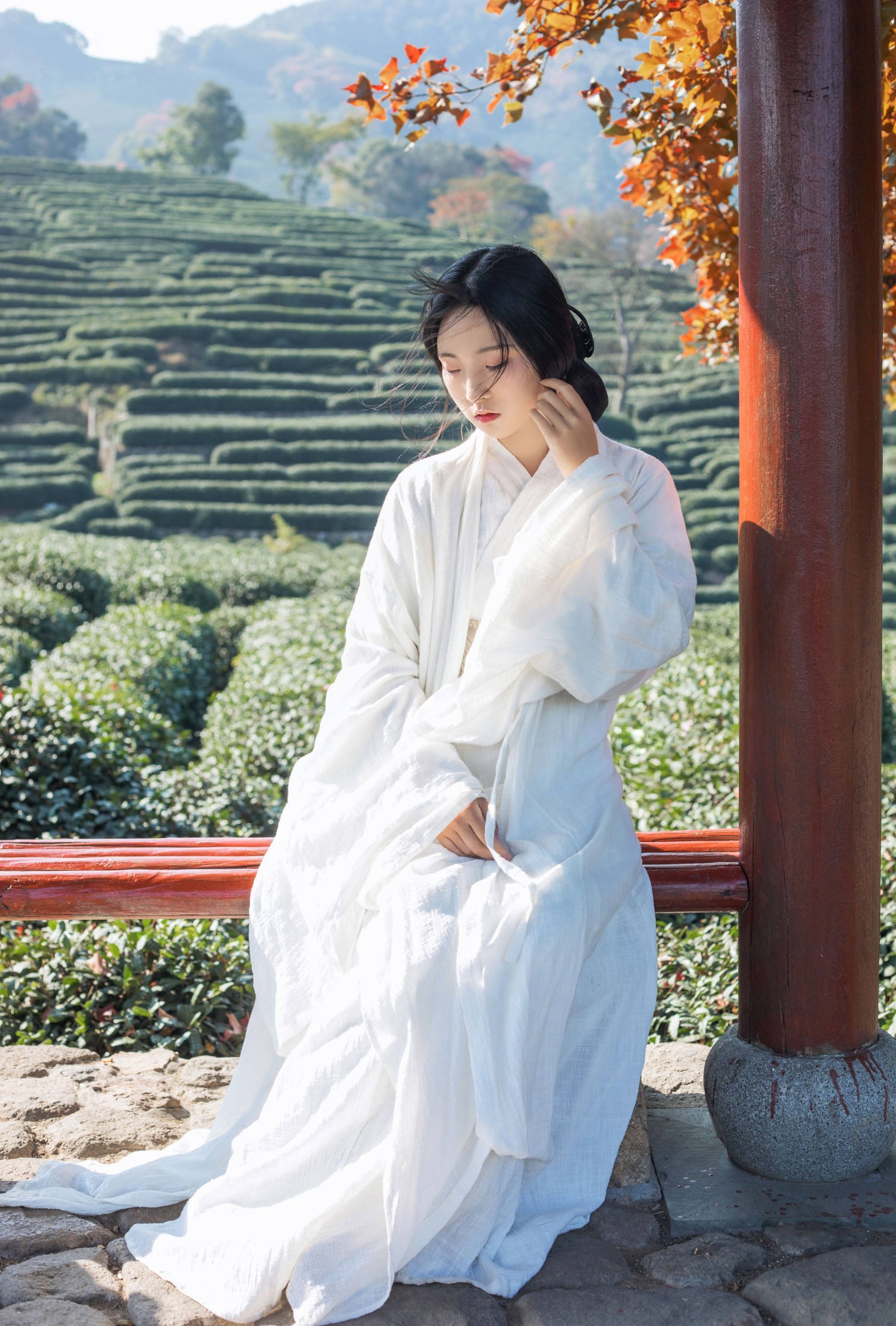 图片[5] - 超困的鹿 - 《若初》[20P] - 机器猫次元 - 机器猫次元