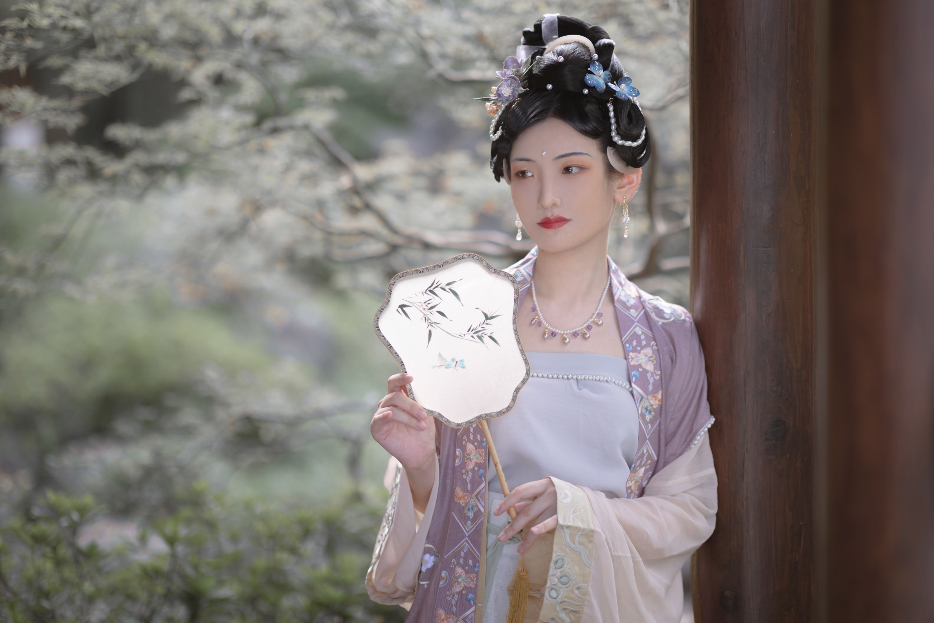 图片[7] - 7TSUBAKI七椿 - 《故人未归》[30P] - 机器猫次元 - 机器猫次元