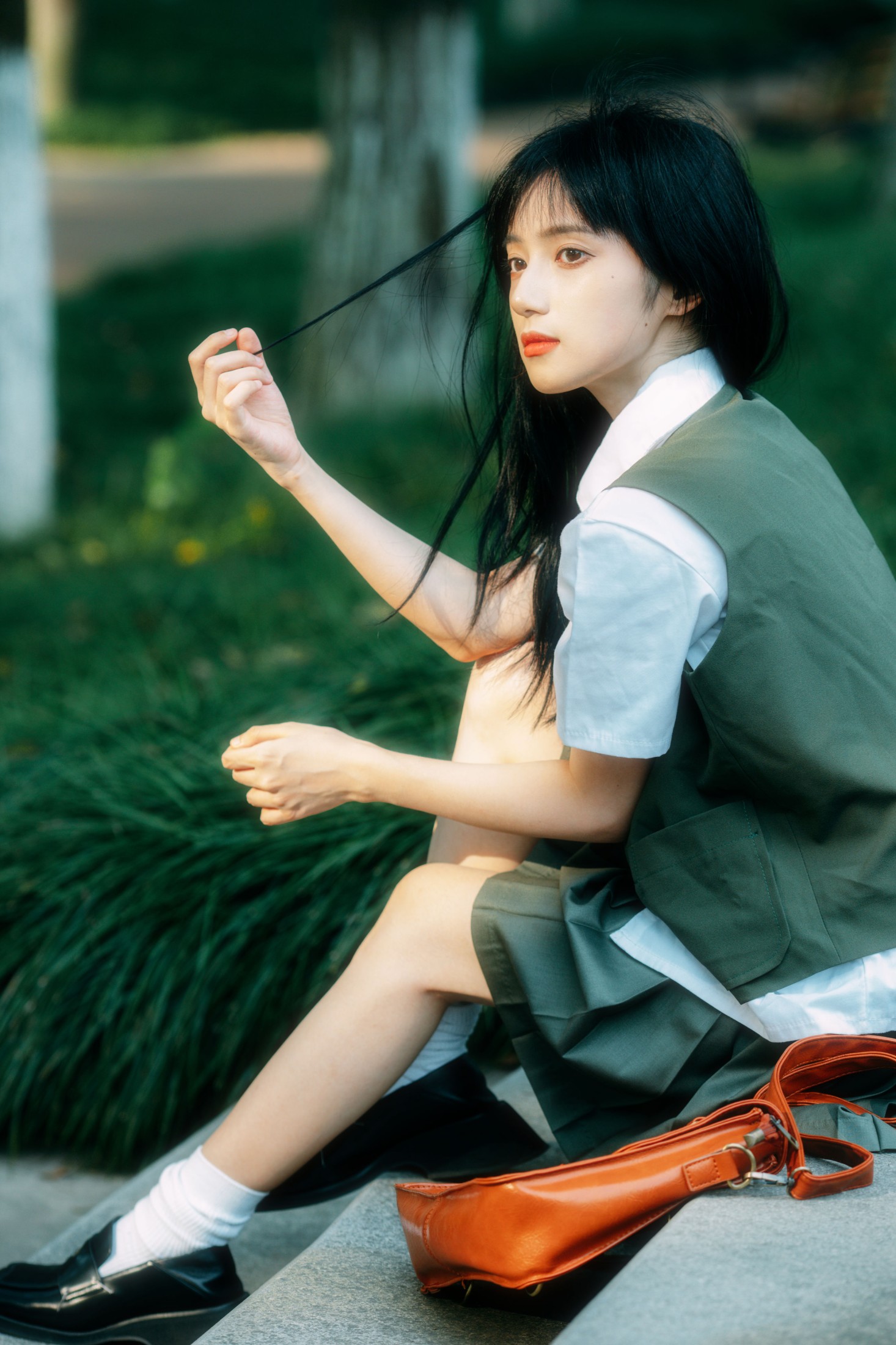 图片[8] - 月半了吧 - 《绿色心情》[25P] - 机器猫次元 - 机器猫次元