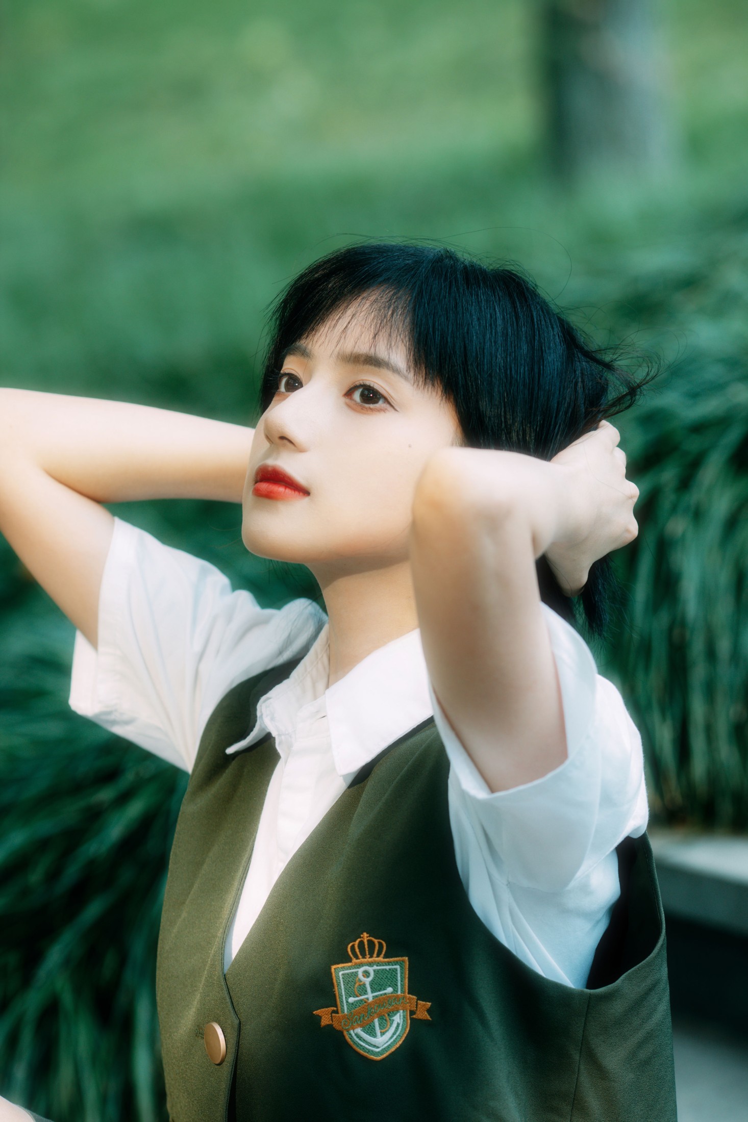 图片[5] - 月半了吧 - 《绿色心情》[25P] - 机器猫次元 - 机器猫次元