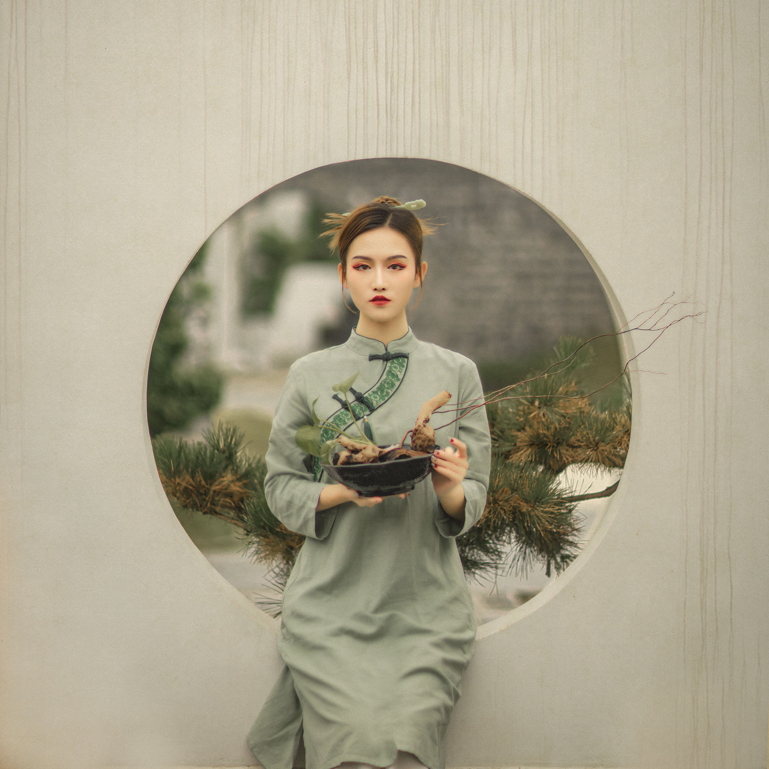 图片[8] - 古月 - 《不二》[23P] - 机器猫次元 - 机器猫次元