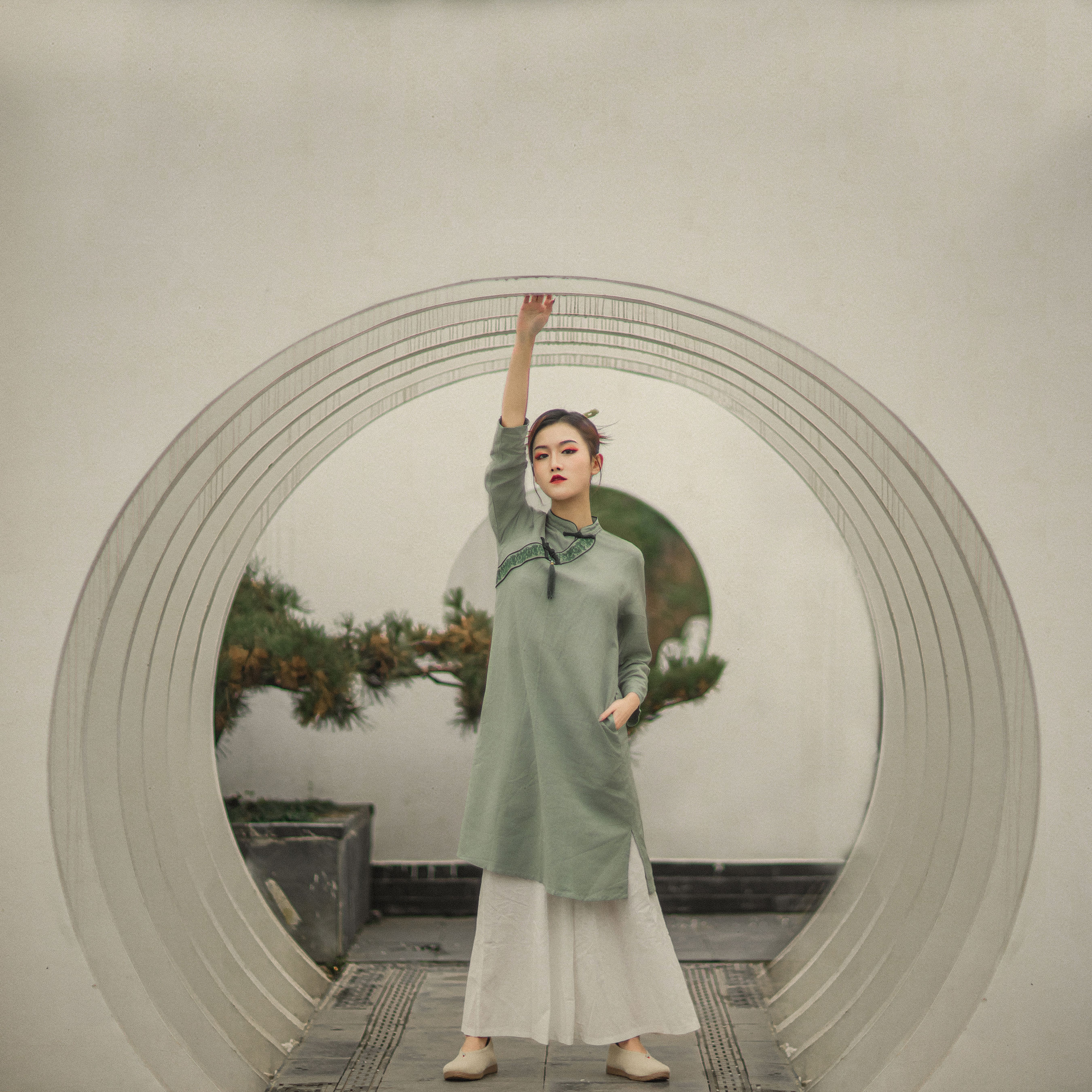 图片[4] - 古月 - 《不二》[23P] - 机器猫次元 - 机器猫次元