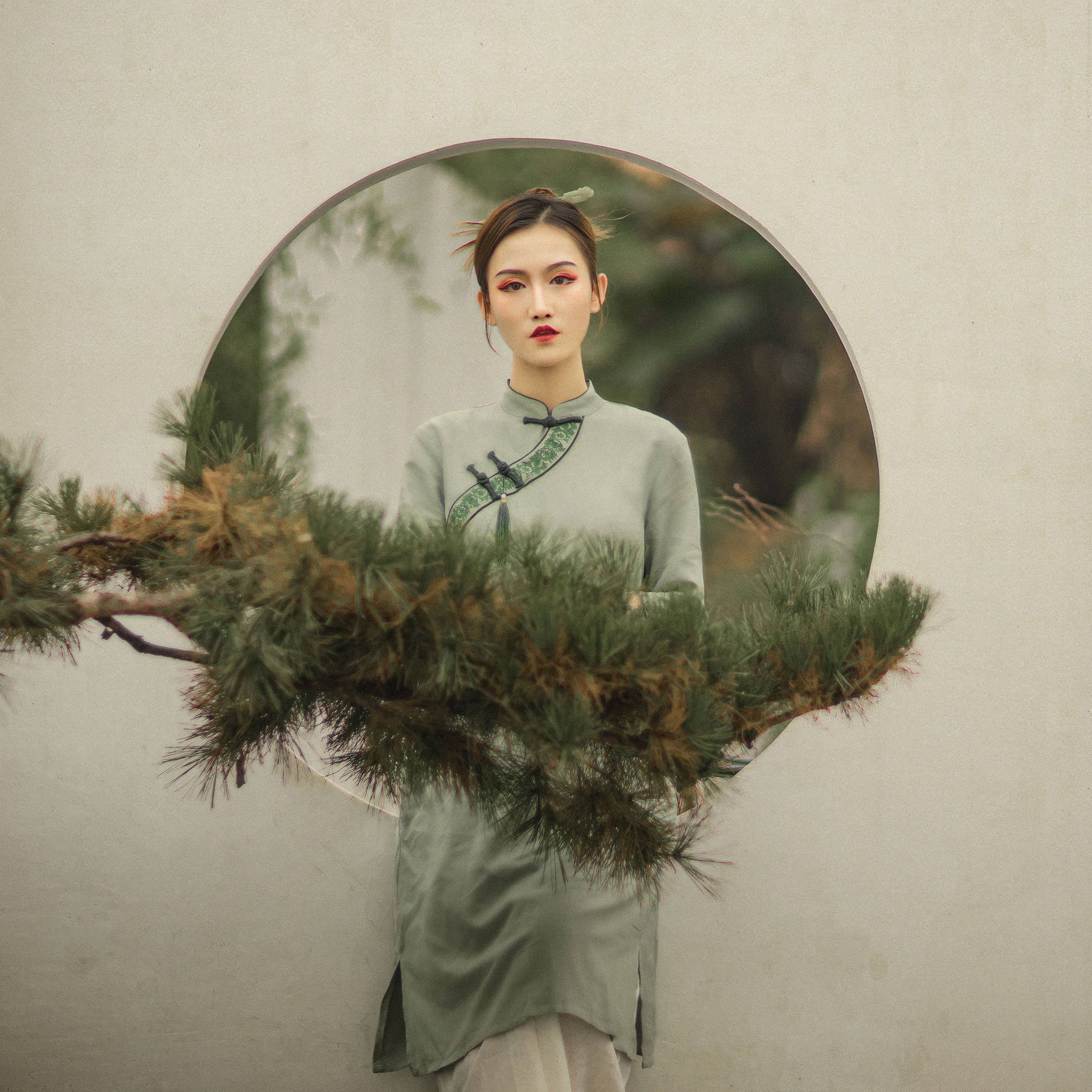 图片[6] - 古月 - 《不二》[23P] - 机器猫次元 - 机器猫次元