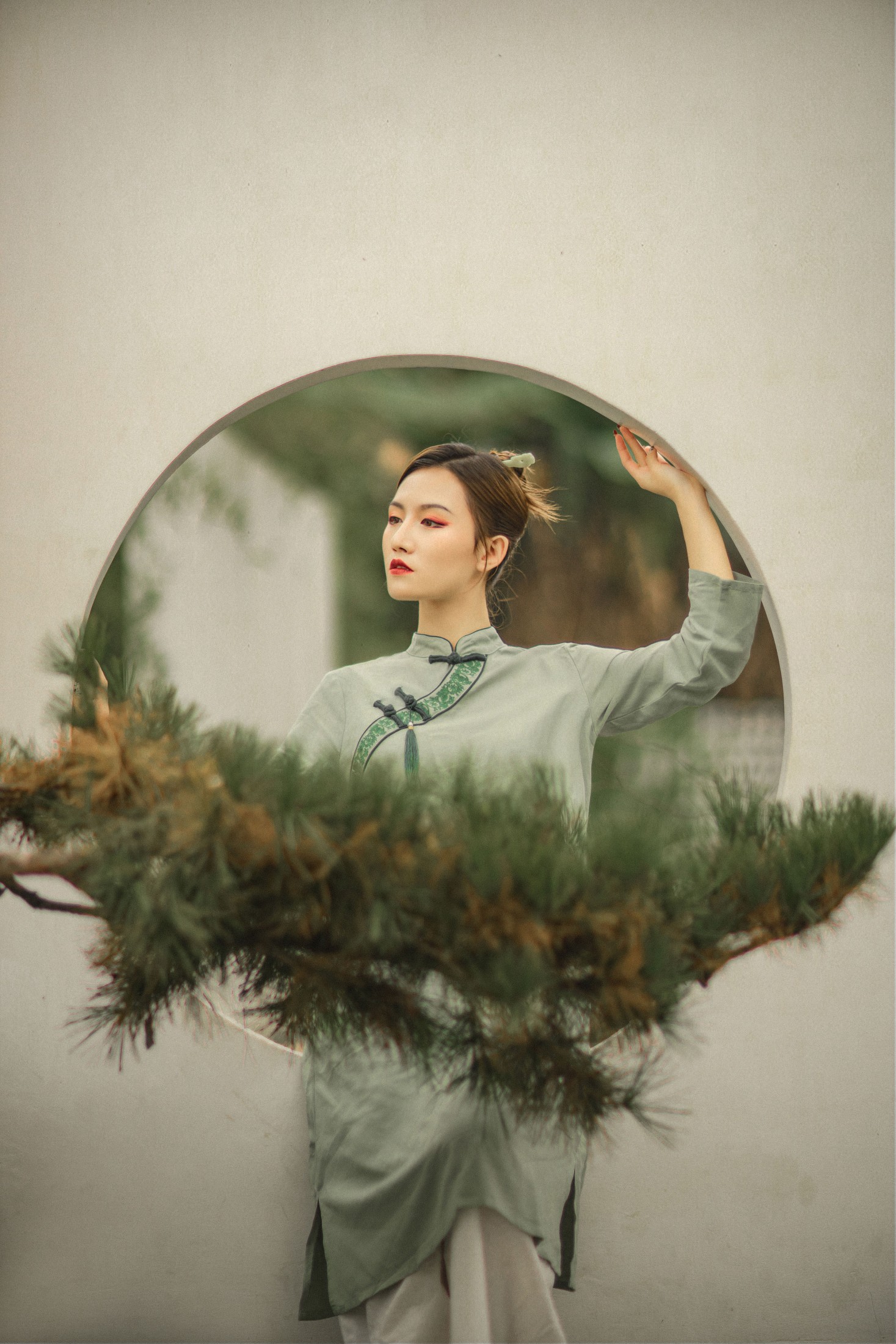 图片[7] - 古月 - 《不二》[23P] - 机器猫次元 - 机器猫次元