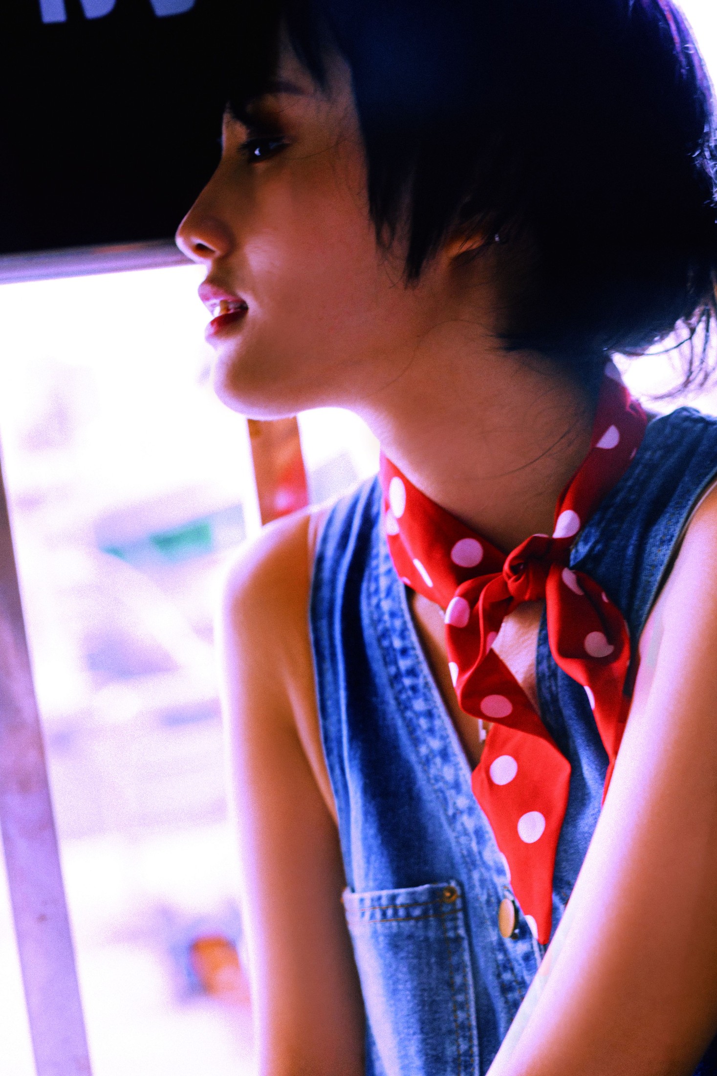 图片[8] - 黎美汐 - 《短发女孩》[31P] - 机器猫次元 - 机器猫次元