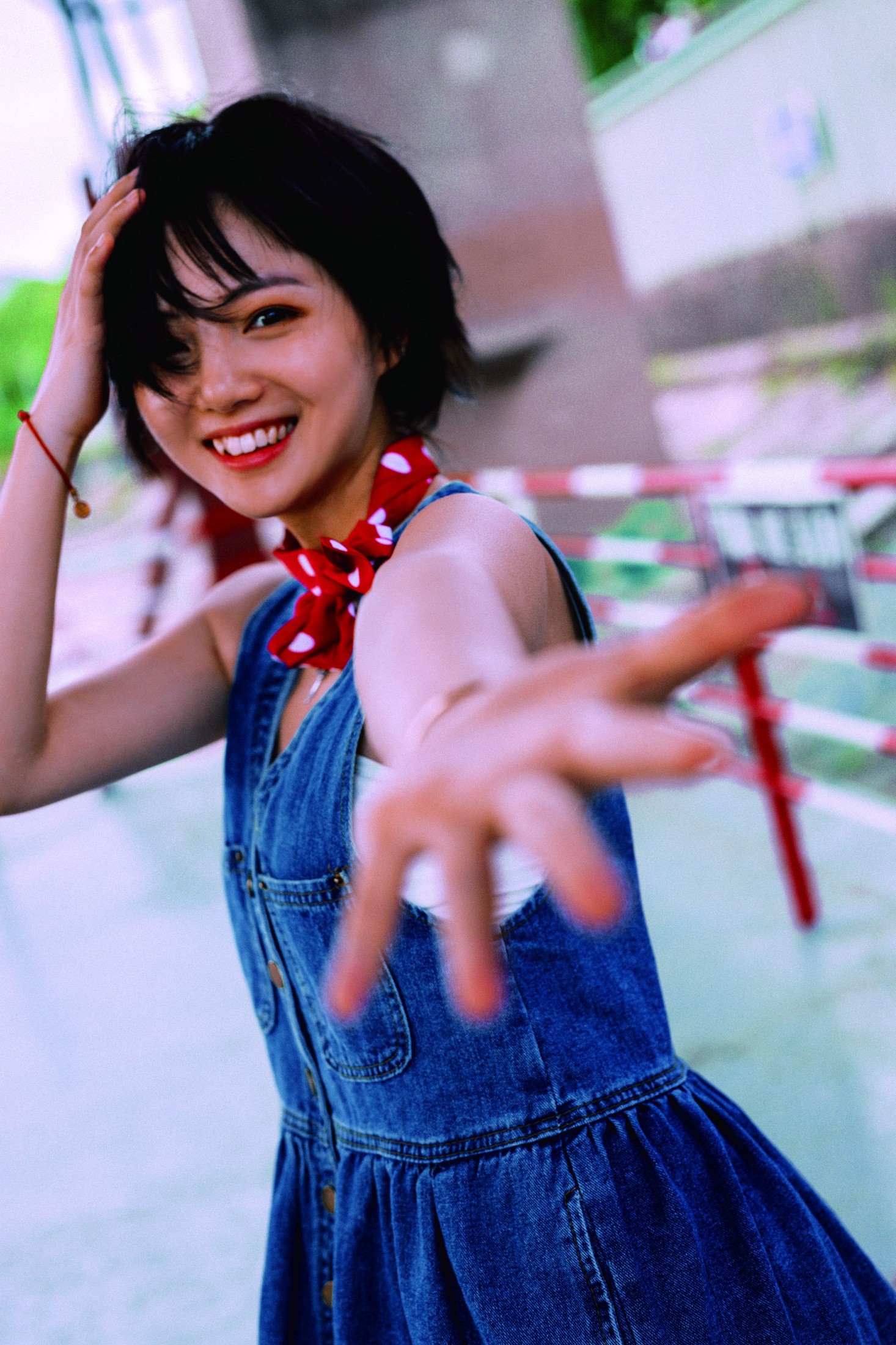 图片[3] - 黎美汐 - 《短发女孩》[31P] - 机器猫次元 - 机器猫次元