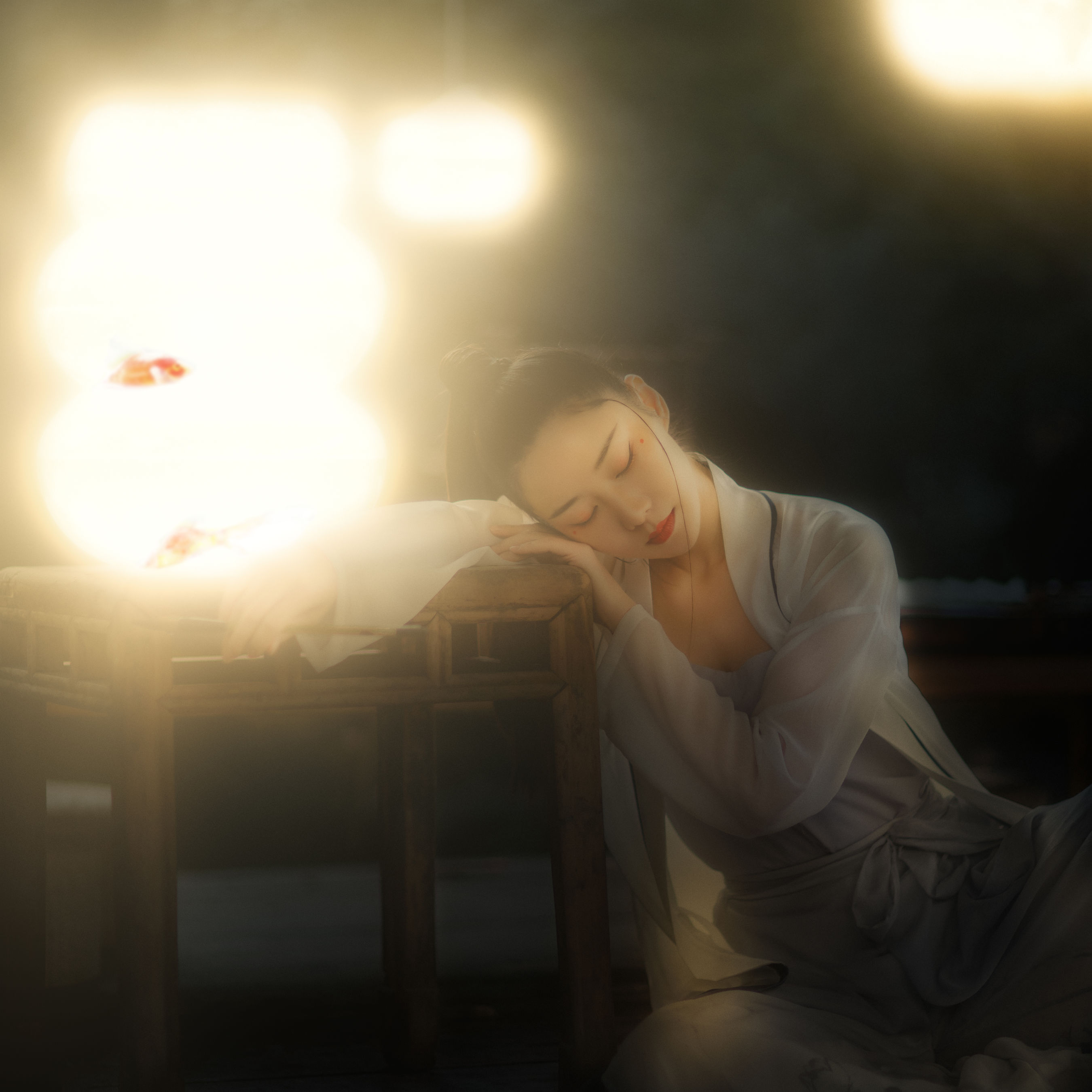 图片[8] - 木哥 - 《锦鲤抄》[26P] - 机器猫次元 - 机器猫次元