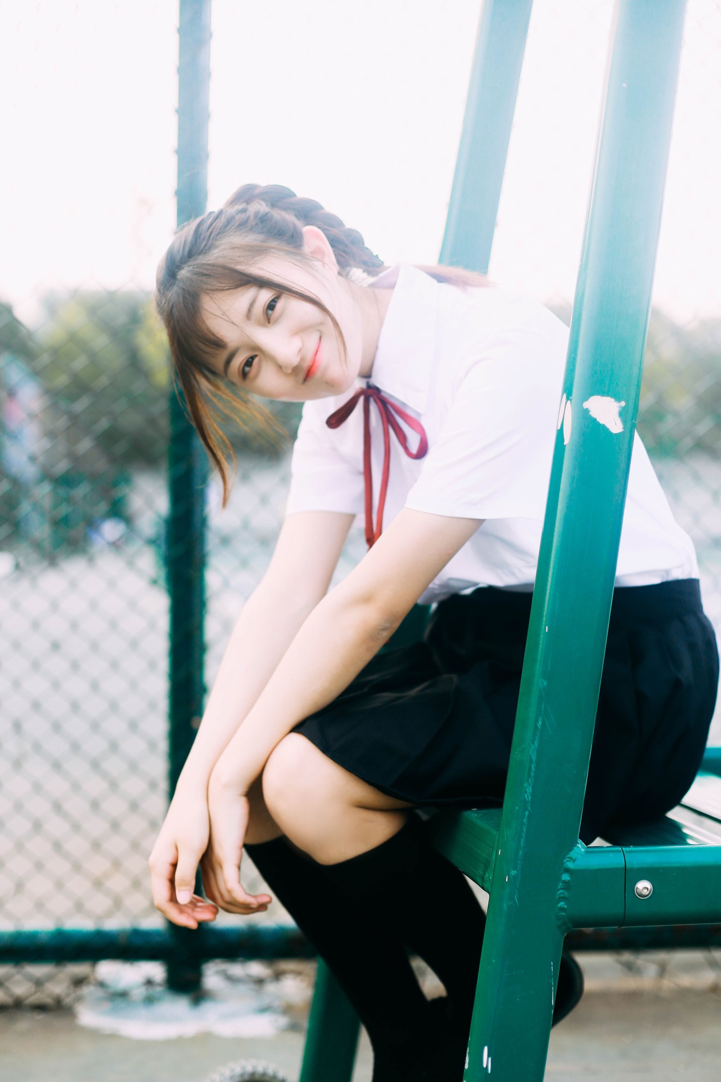 图片[8] - 黎美汐 - 《日系女孩》[22P] - 机器猫次元 - 机器猫次元