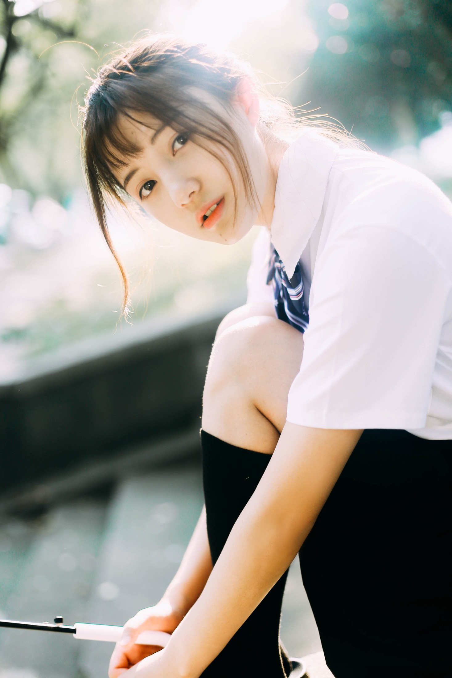 图片[5] - 黎美汐 - 《日系女孩》[22P] - 机器猫次元 - 机器猫次元