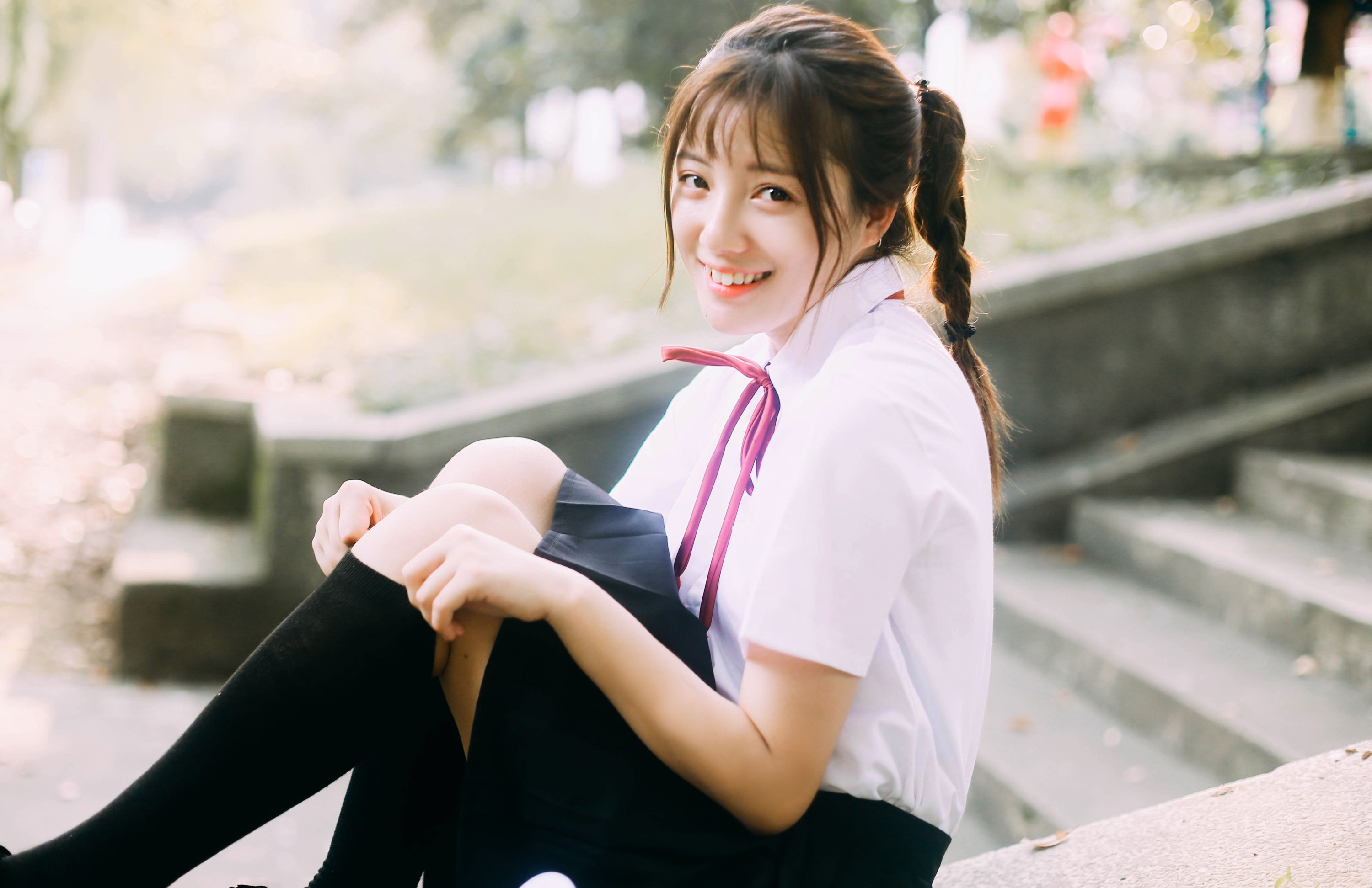 图片[7] - 黎美汐 - 《日系女孩》[22P] - 机器猫次元 - 机器猫次元