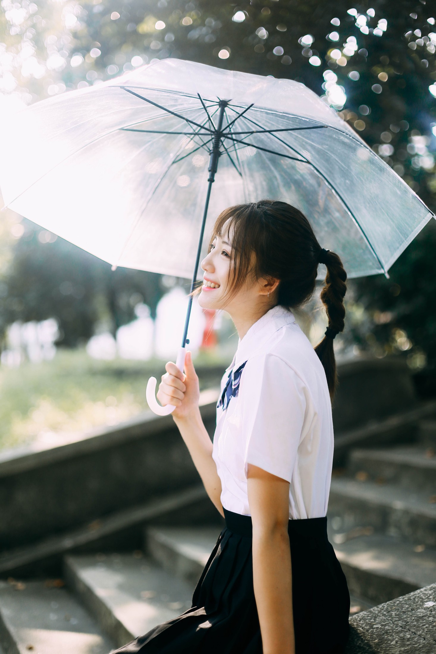 图片[4] - 黎美汐 - 《日系女孩》[22P] - 机器猫次元 - 机器猫次元