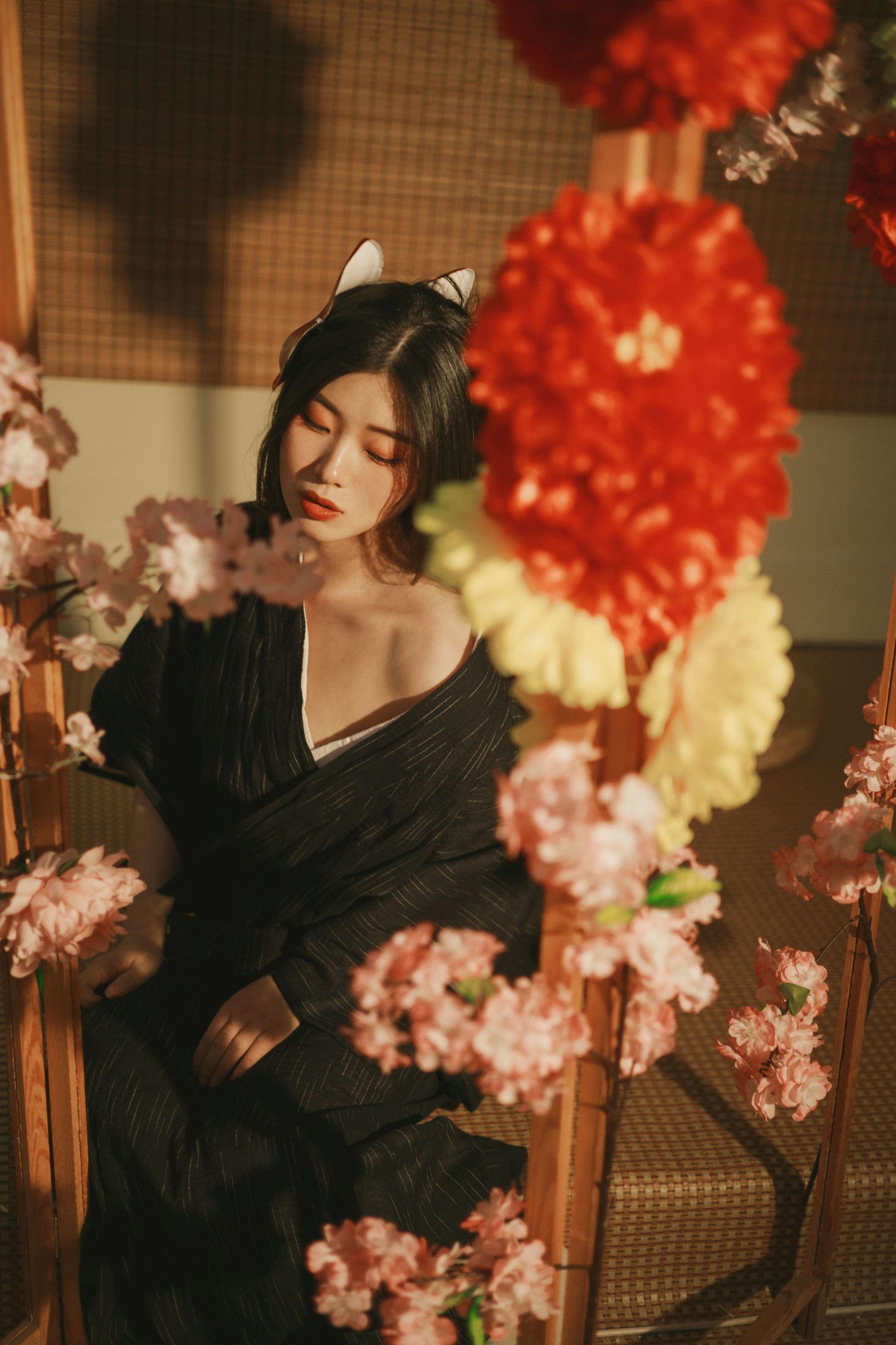 图片[4] - 丸子 - 《惑》[26P] - 机器猫次元 - 机器猫次元