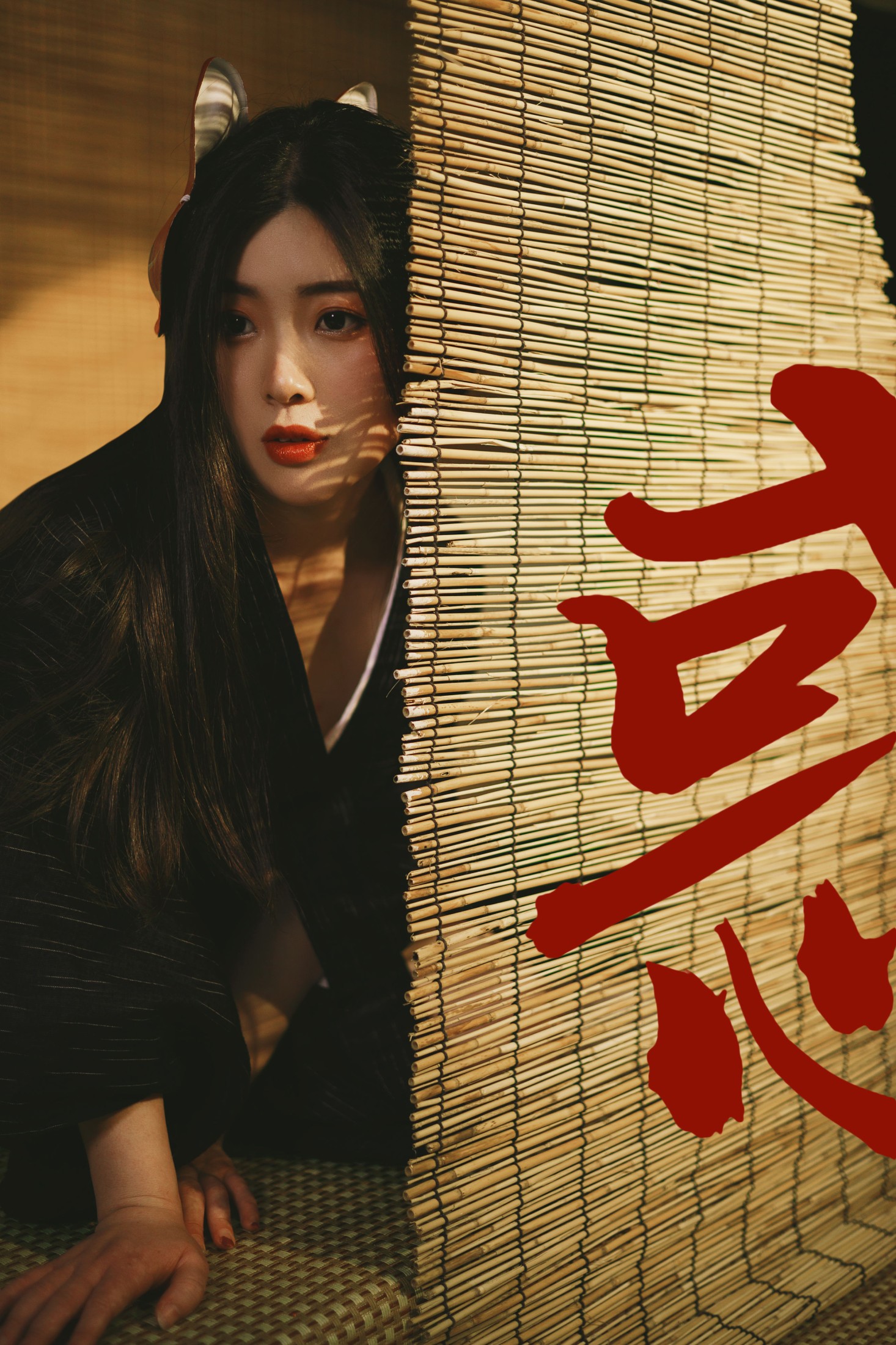 图片[8] - 丸子 - 《惑》[26P] - 机器猫次元 - 机器猫次元