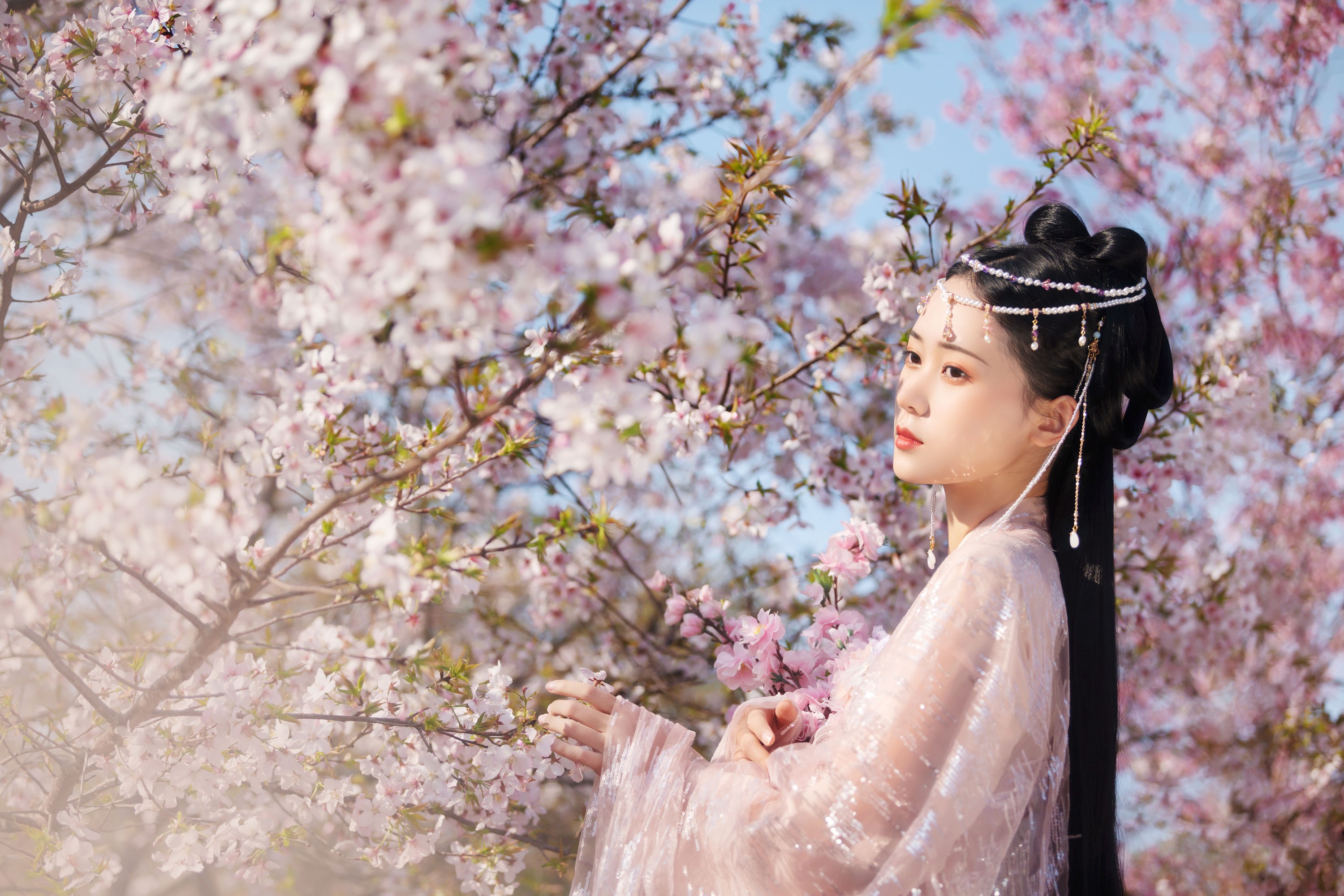 图片[8] - 岛田小熊 - 《桃夭》[28P] - 机器猫次元 - 机器猫次元