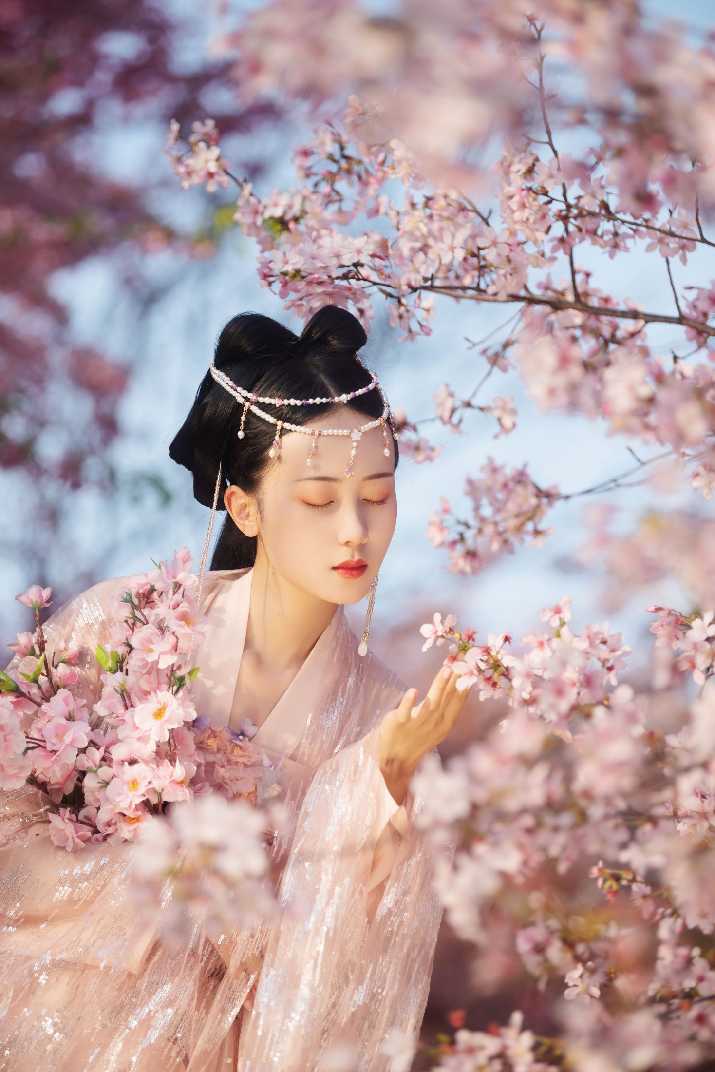 图片[3] - 岛田小熊 - 《桃夭》[28P] - 机器猫次元 - 机器猫次元