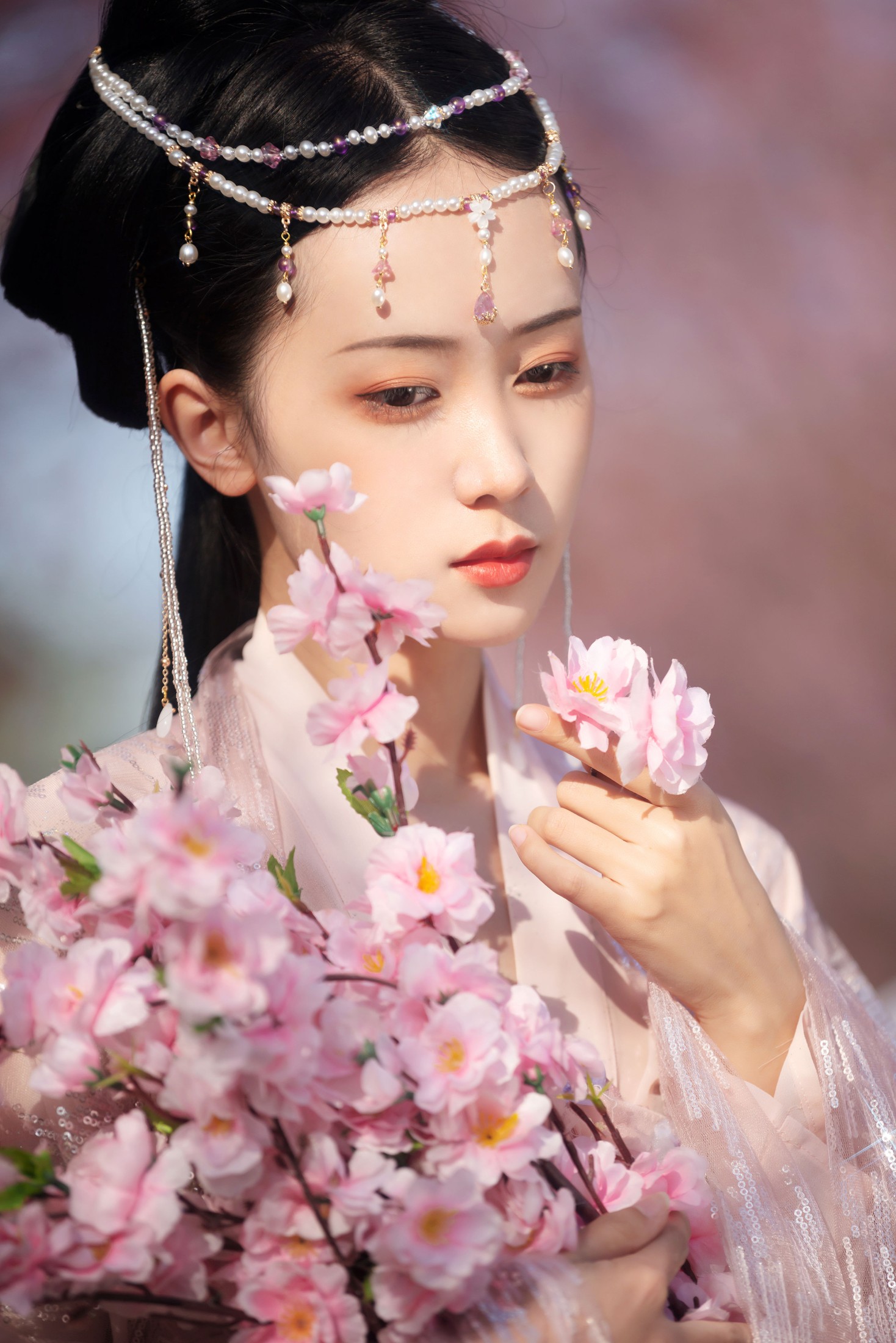 图片[6] - 岛田小熊 - 《桃夭》[28P] - 机器猫次元 - 机器猫次元