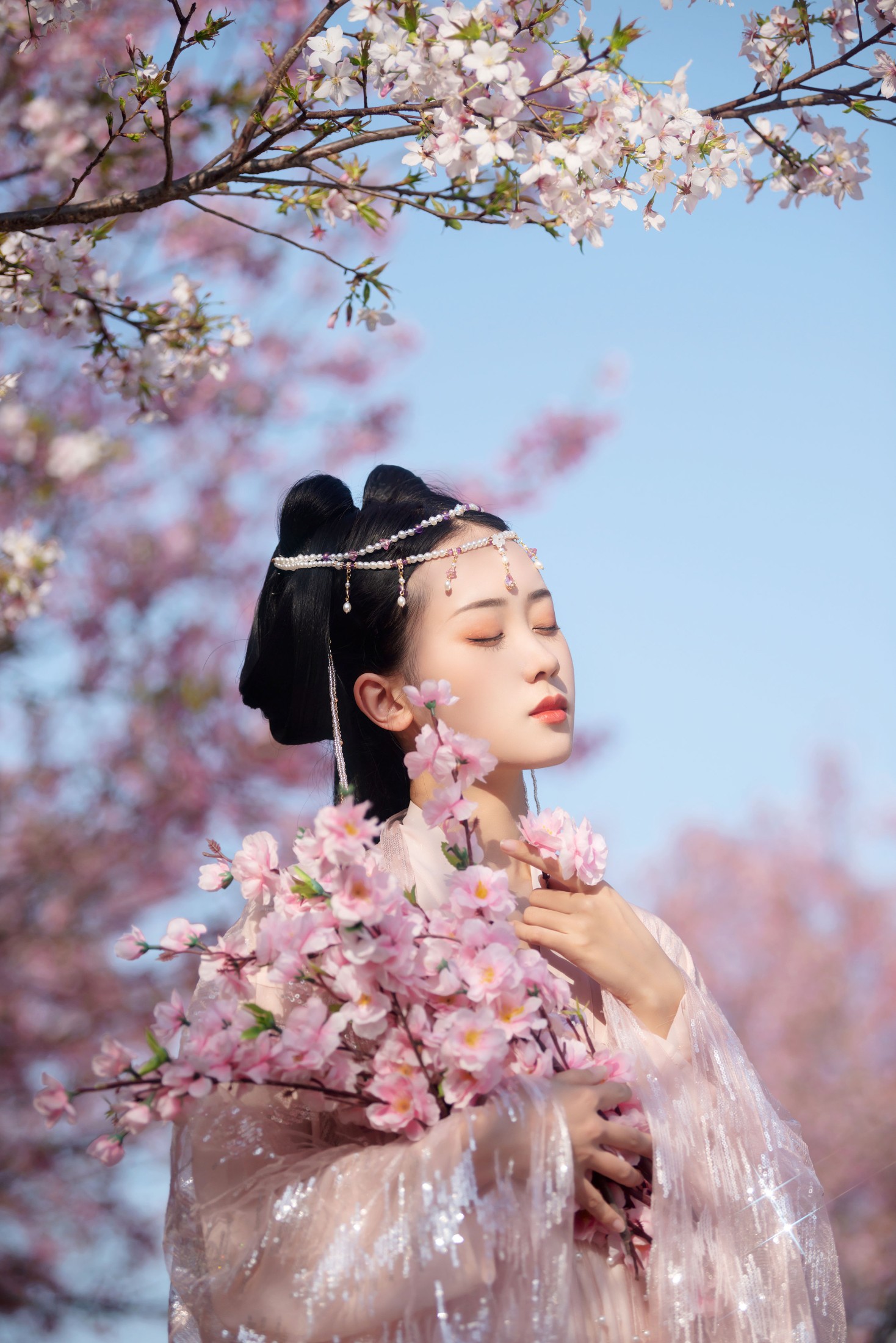 图片[4] - 岛田小熊 - 《桃夭》[28P] - 机器猫次元 - 机器猫次元