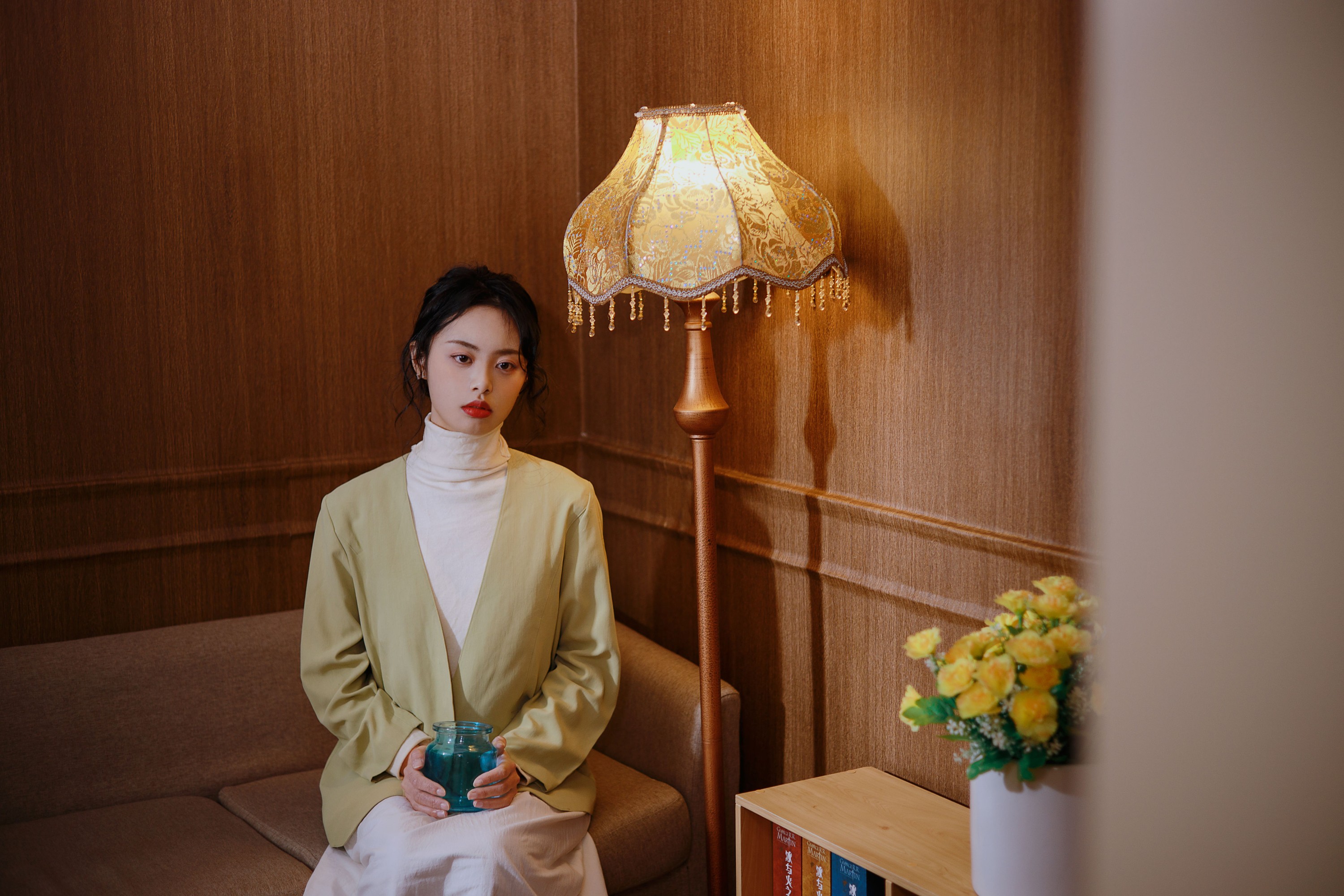图片[4] - 小艺 - 《半梦半醒》[37P] - 机器猫次元 - 机器猫次元