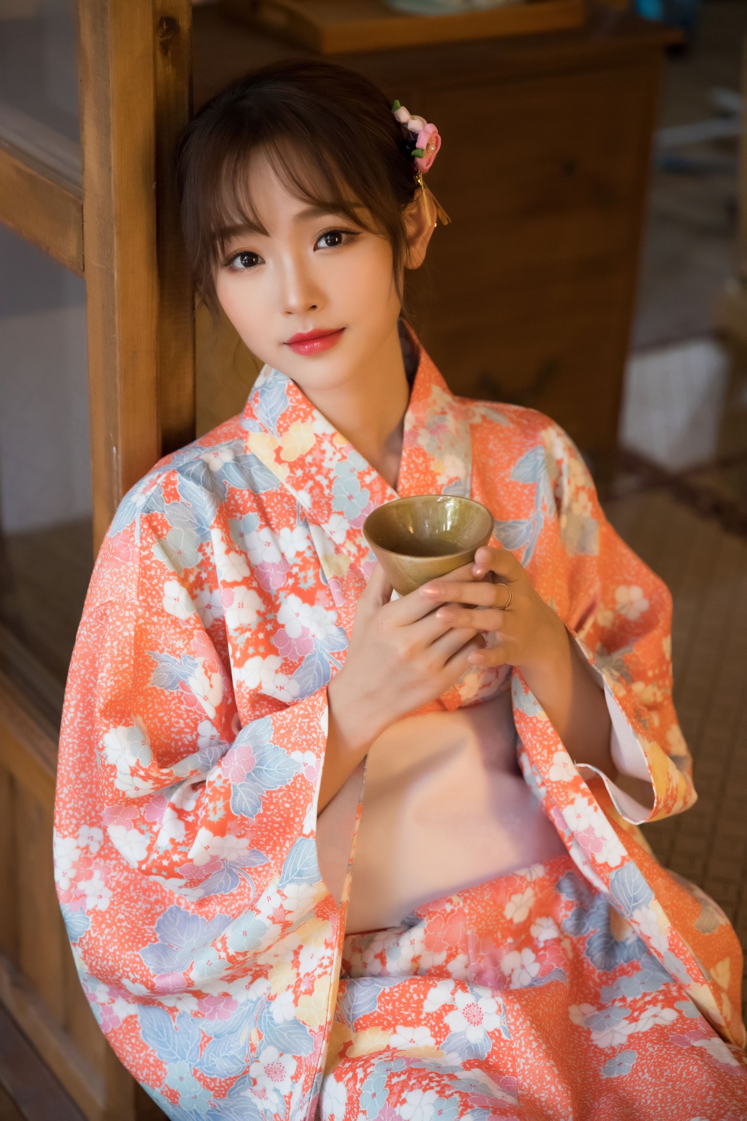图片[3] - _丹丹丹婷_ - 《和风物语》[27P] - 机器猫次元 - 机器猫次元
