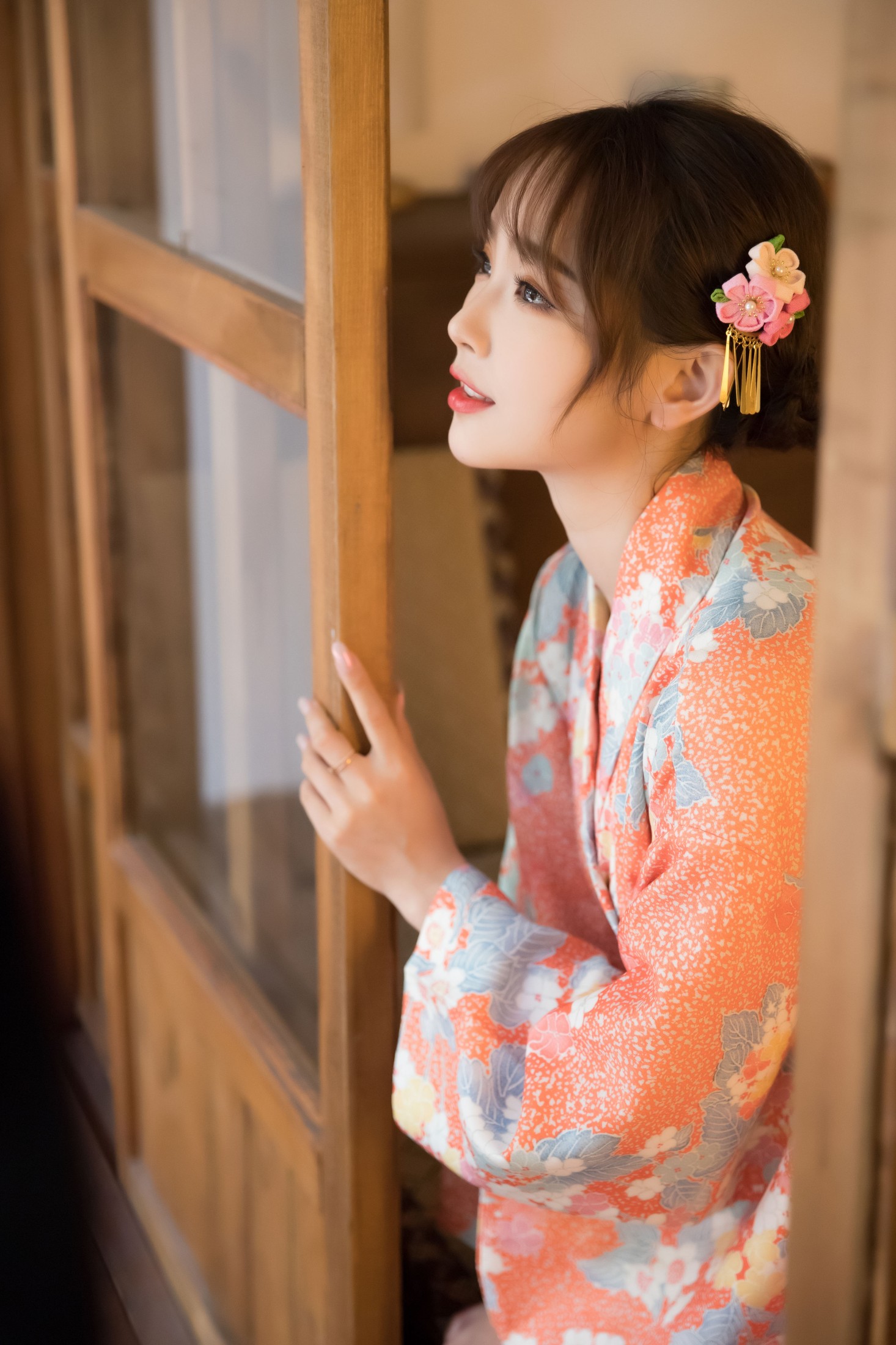 图片[4] - _丹丹丹婷_ - 《和风物语》[27P] - 机器猫次元 - 机器猫次元