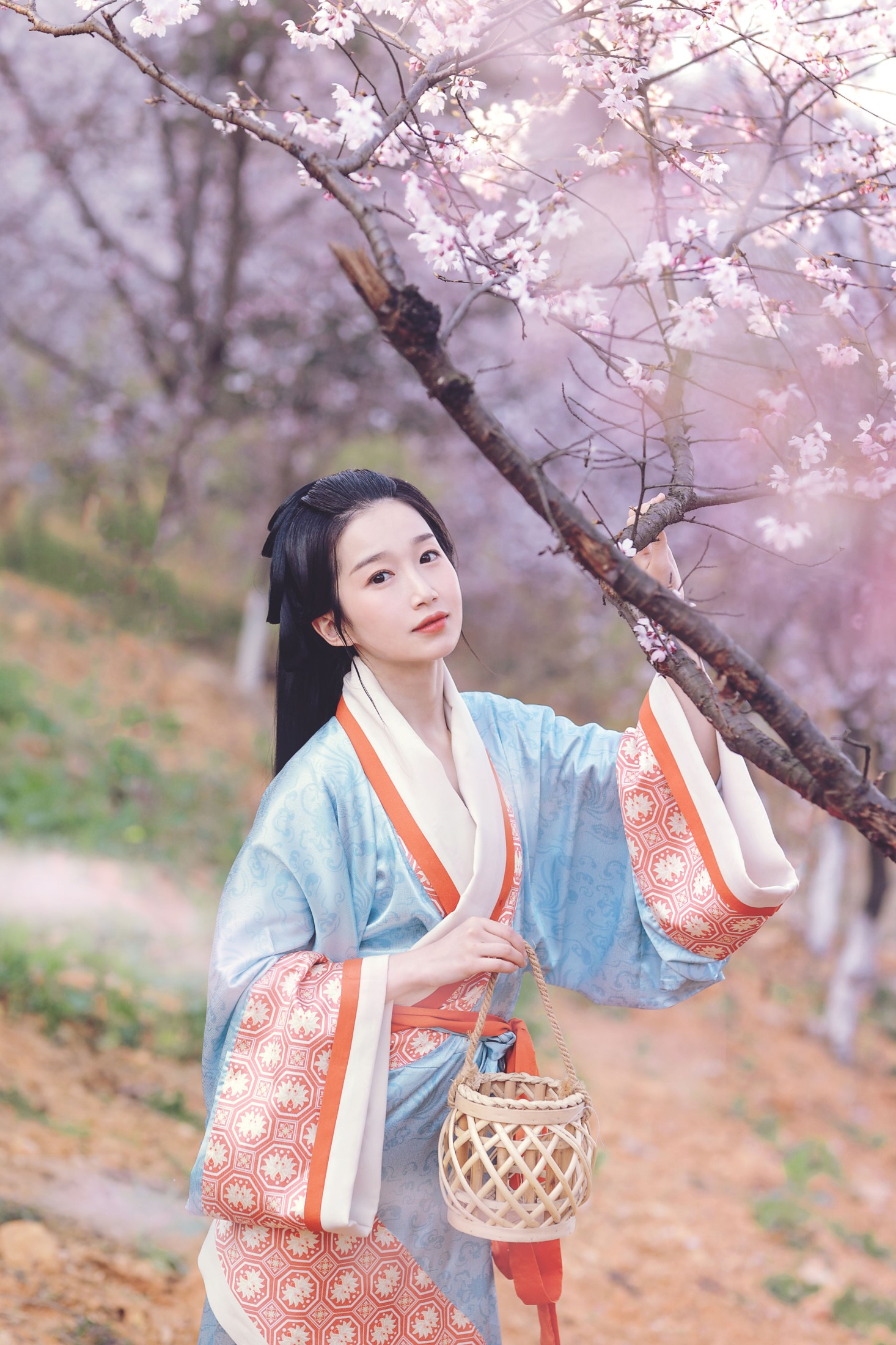 图片[8] - 程程 - 《樱落》[30P] - 机器猫次元 - 机器猫次元