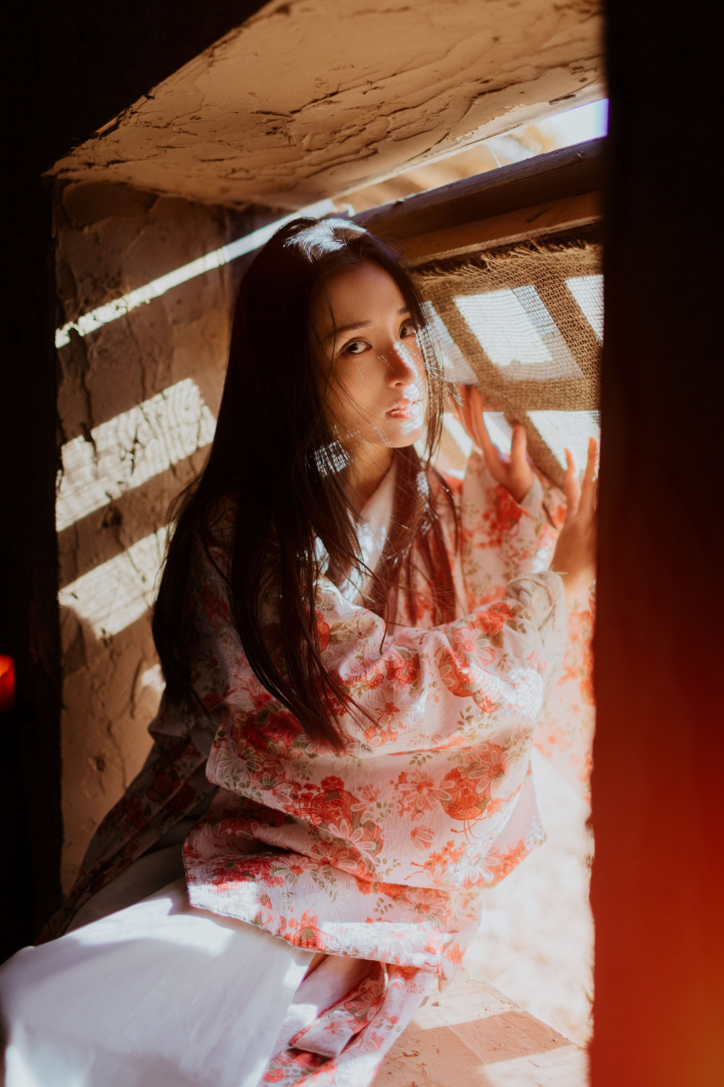 图片[4] - 卓煜茜 - 《天涯过客》[26P] - 机器猫次元 - 机器猫次元