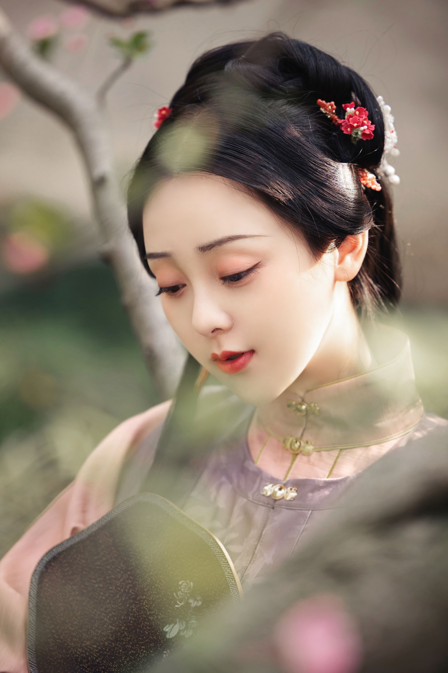 图片[6] - 煜月Toto - 《海棠》[27P] - 机器猫次元 - 机器猫次元