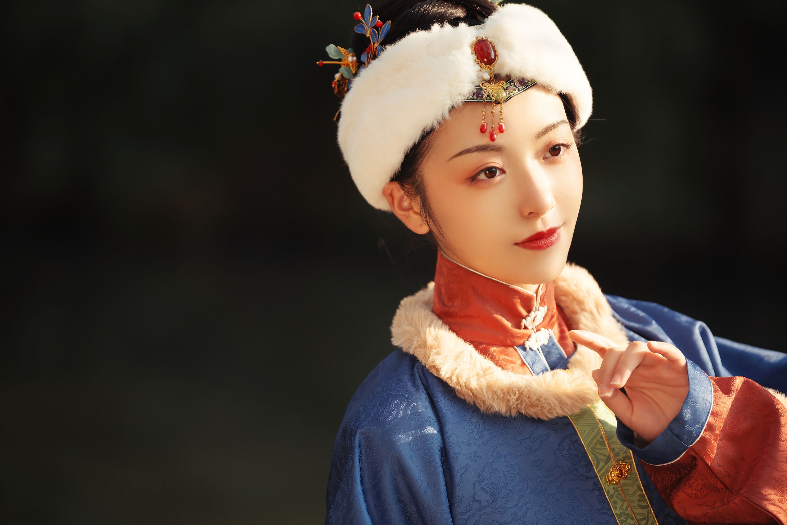 图片[8] - 墨律 - 《晚枫》[27P] - 机器猫次元 - 机器猫次元
