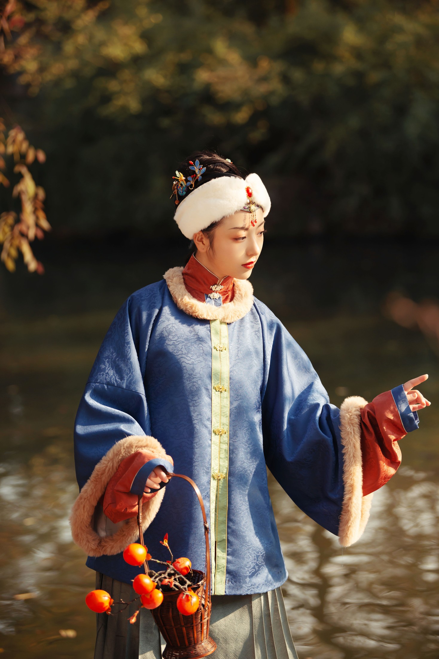 图片[6] - 墨律 - 《晚枫》[27P] - 机器猫次元 - 机器猫次元